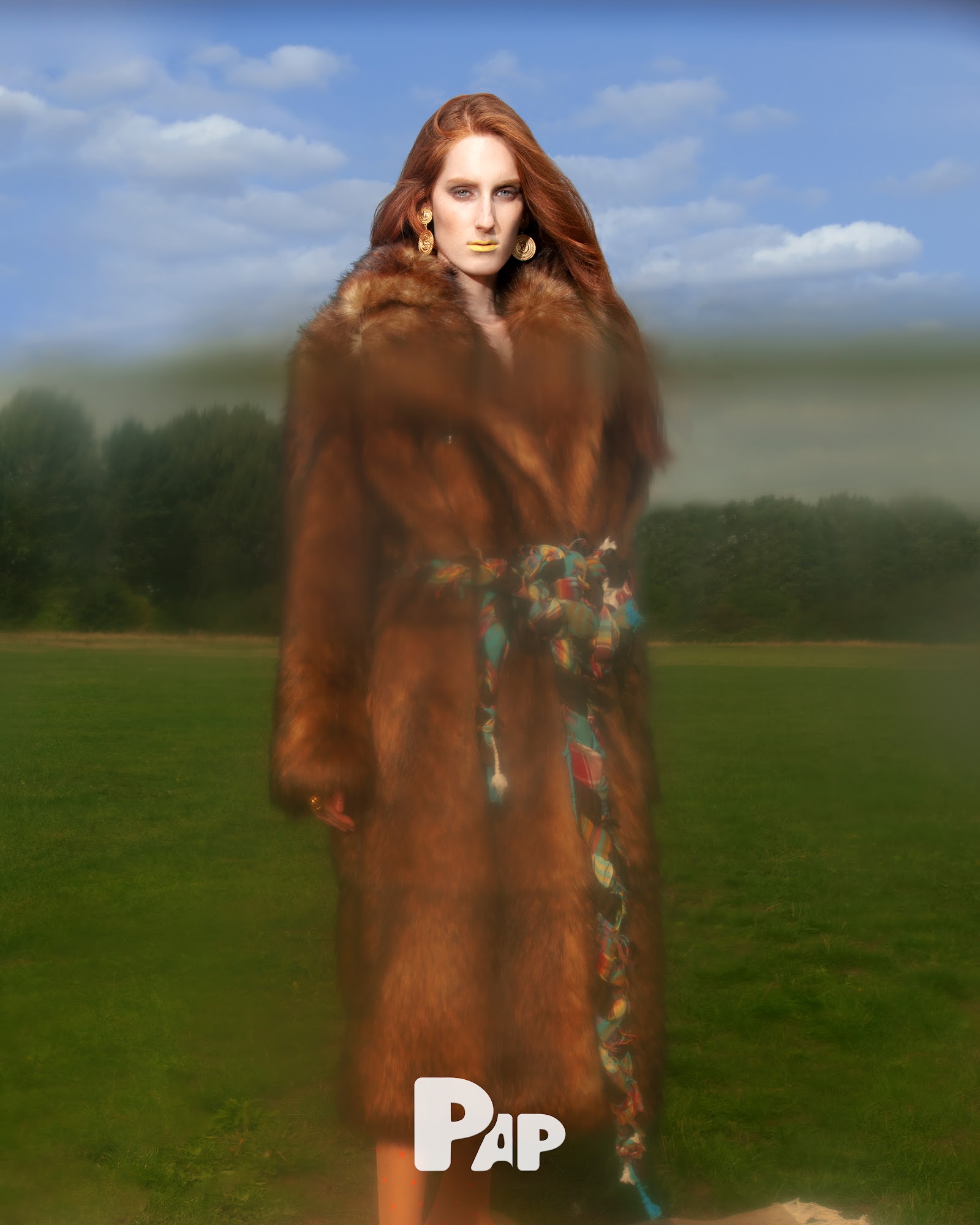 THE OUTDOORS — Look 3