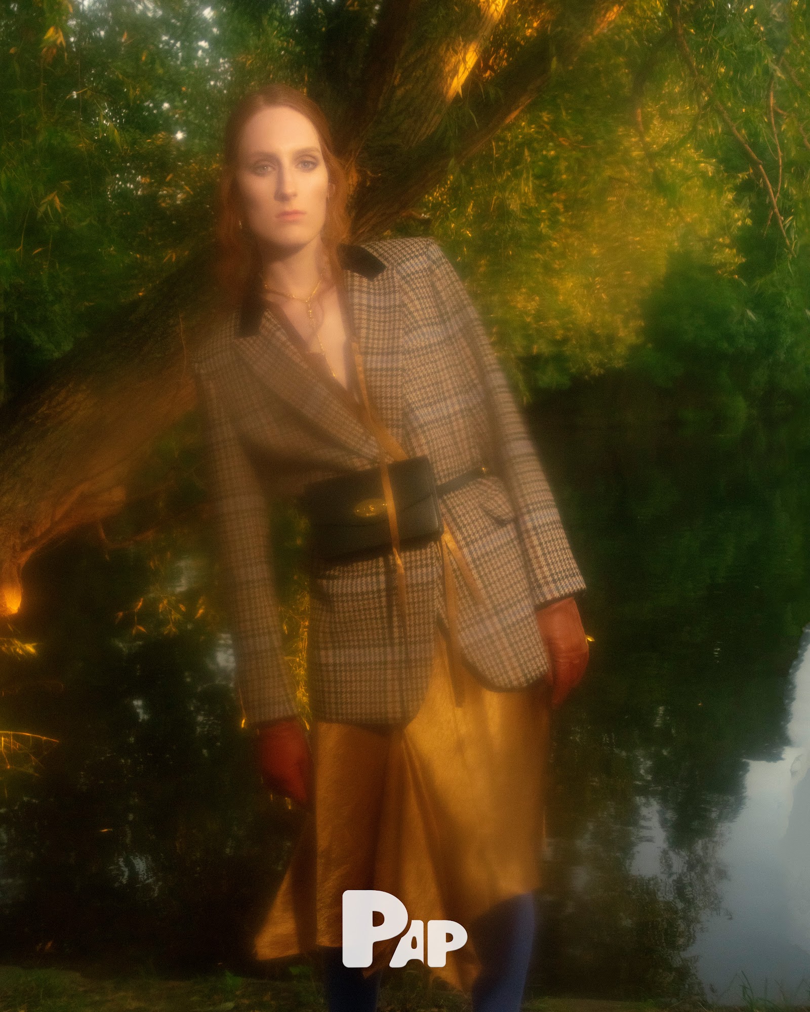 THE OUTDOORS — Look 7
