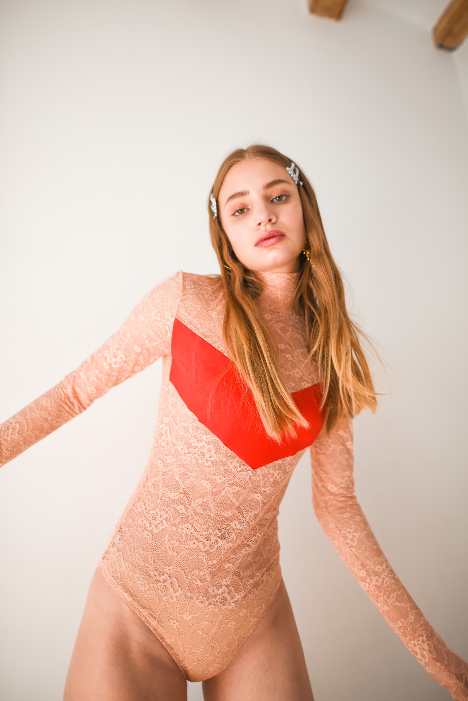 BLURRED LINES — Cover