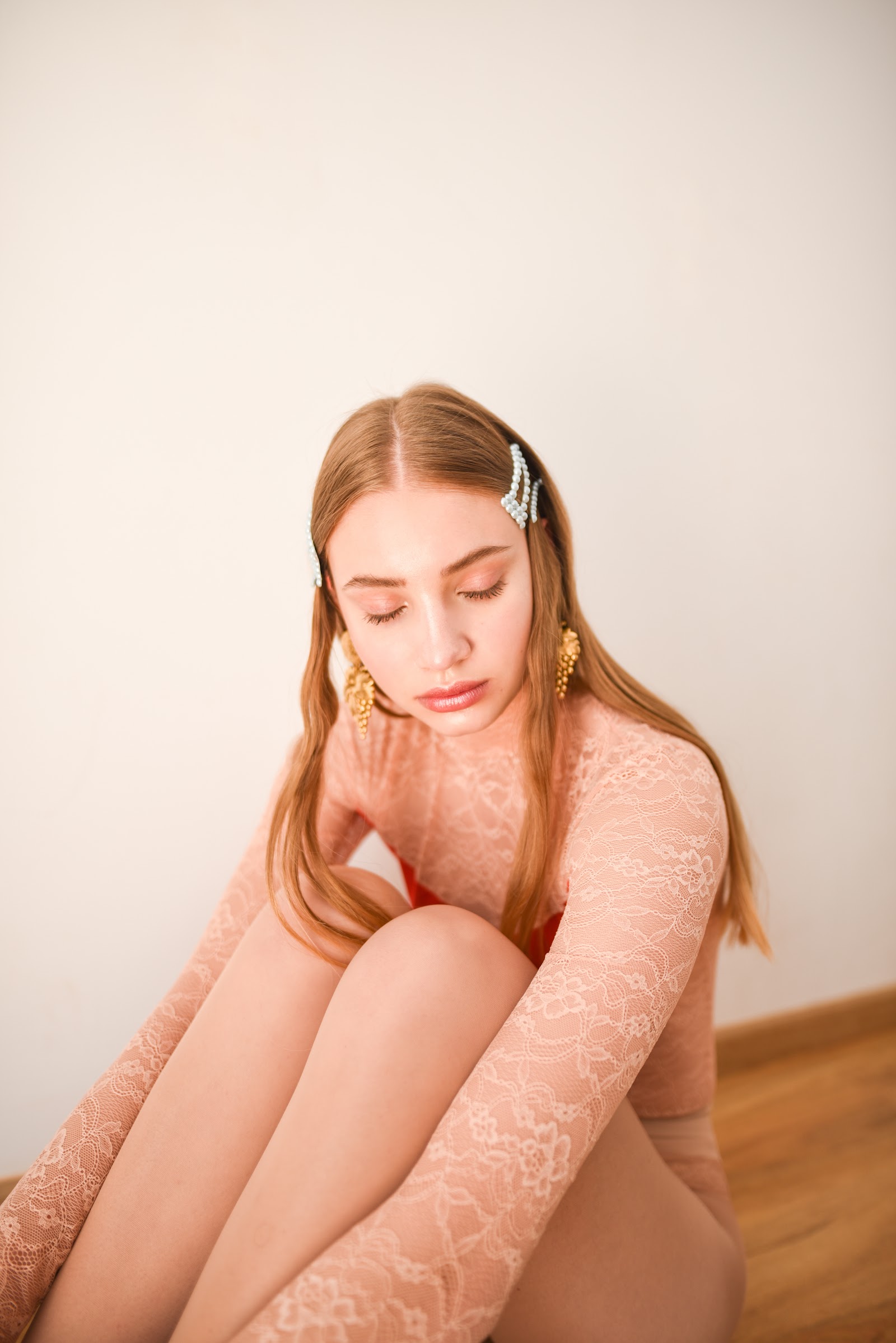 BLURRED LINES — Look 2
