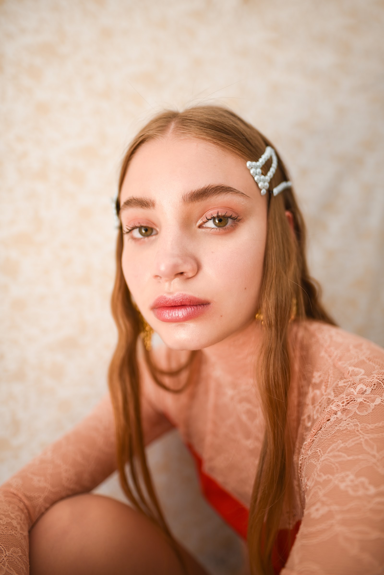 BLURRED LINES — Look 3