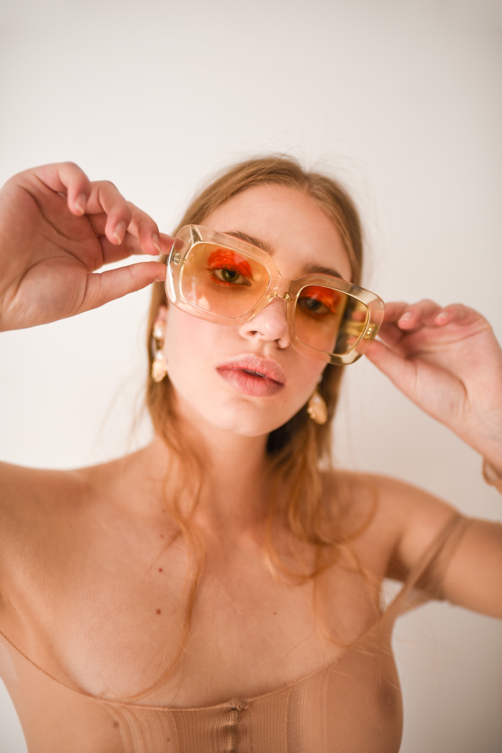 BLURRED LINES — Look 14