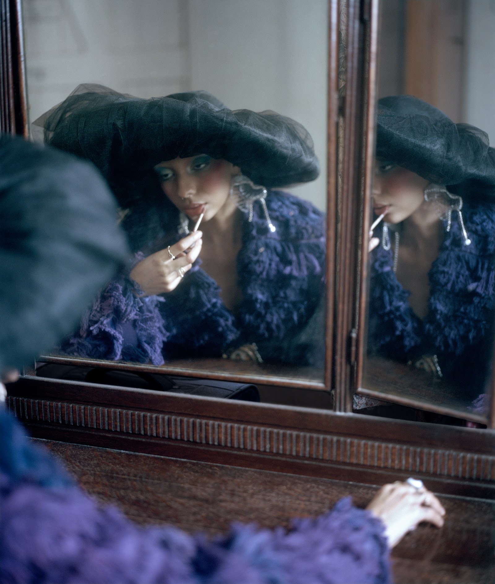 TILL DEATH DO US PART — Look 12