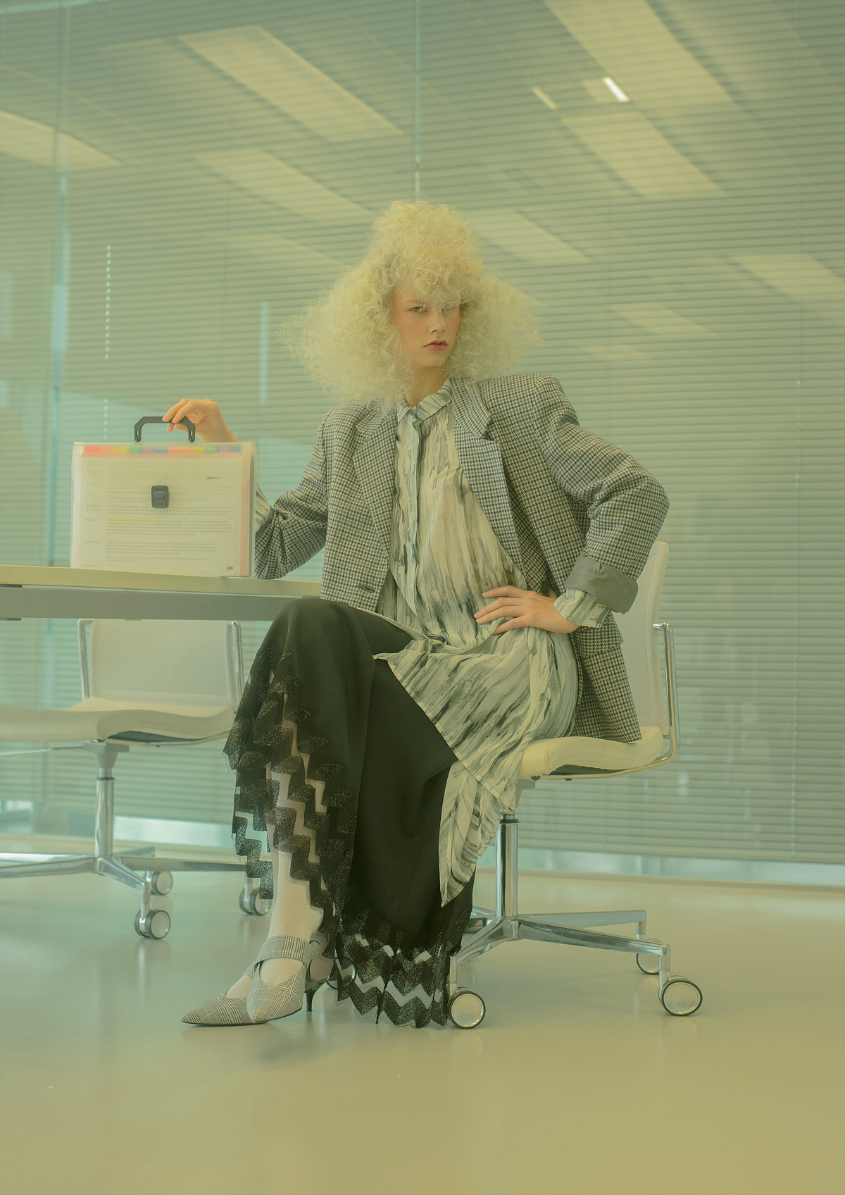 GIRL BOSS — Look 2