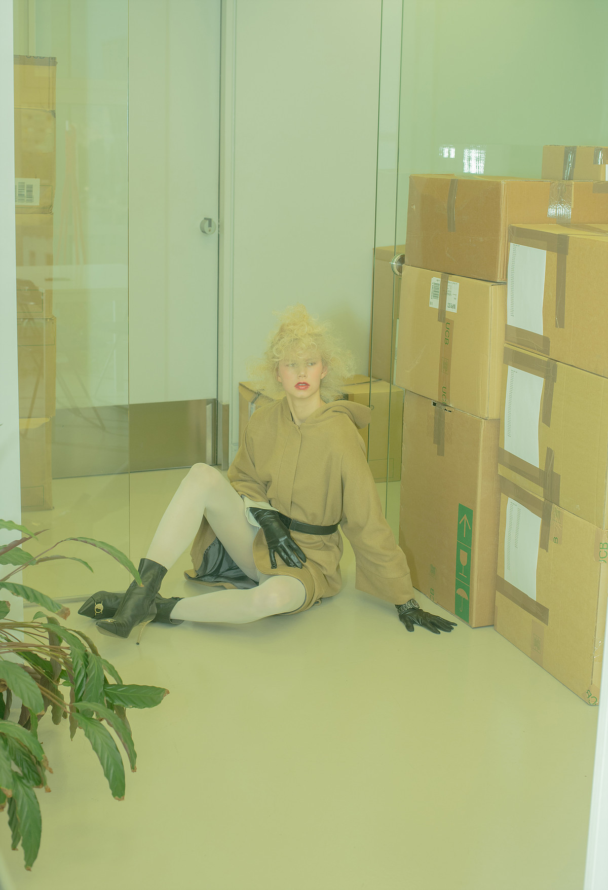 GIRL BOSS — Look 6