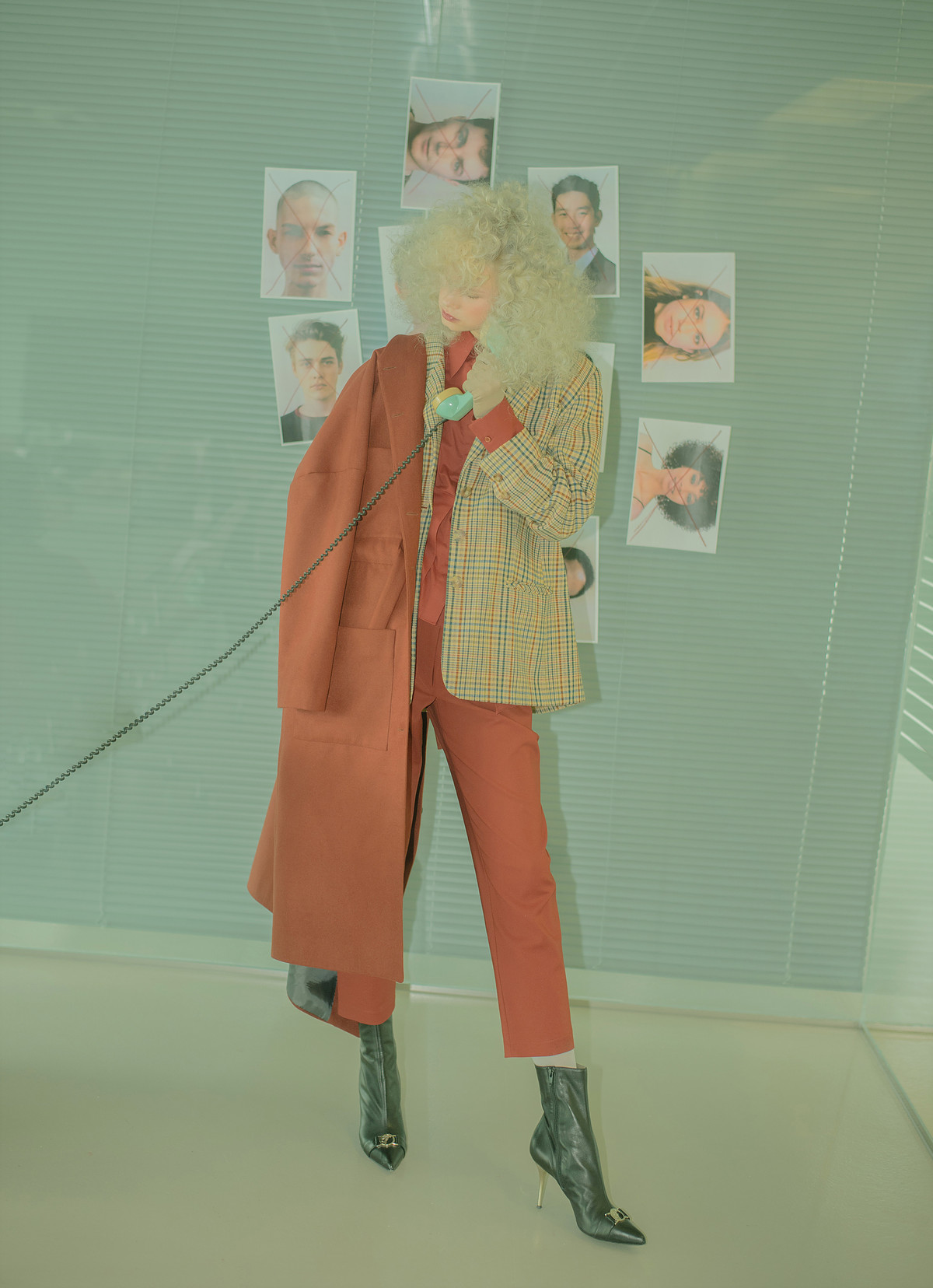 GIRL BOSS — Look 8
