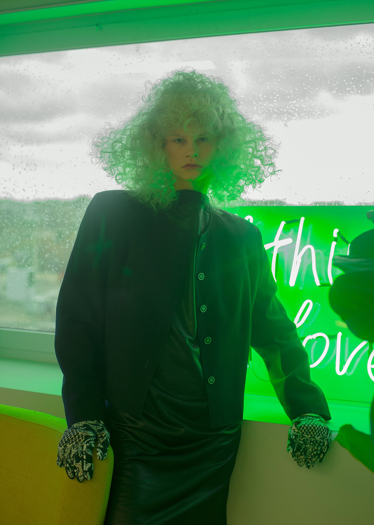 GIRL BOSS — Look 9