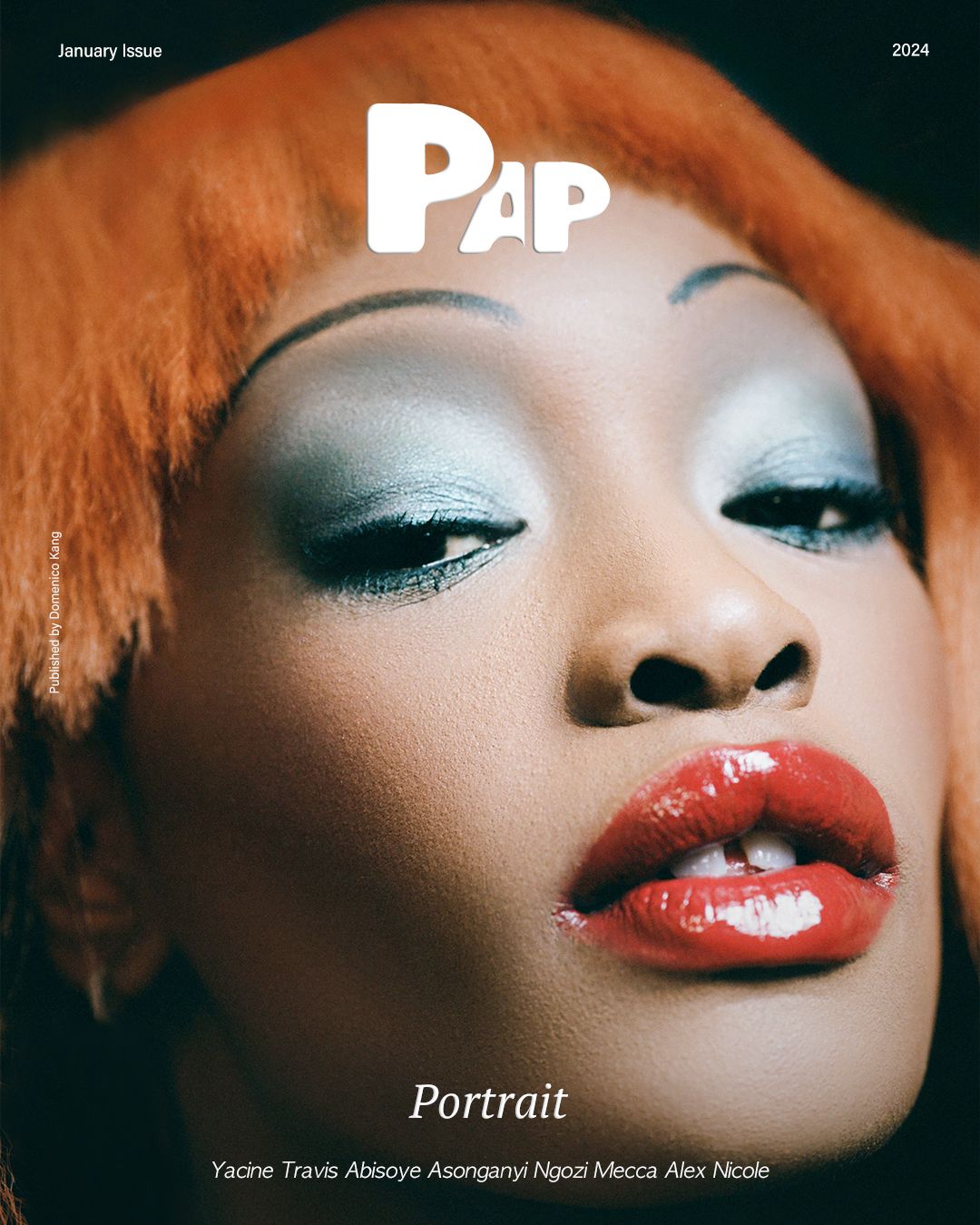 Portrait — Look 1