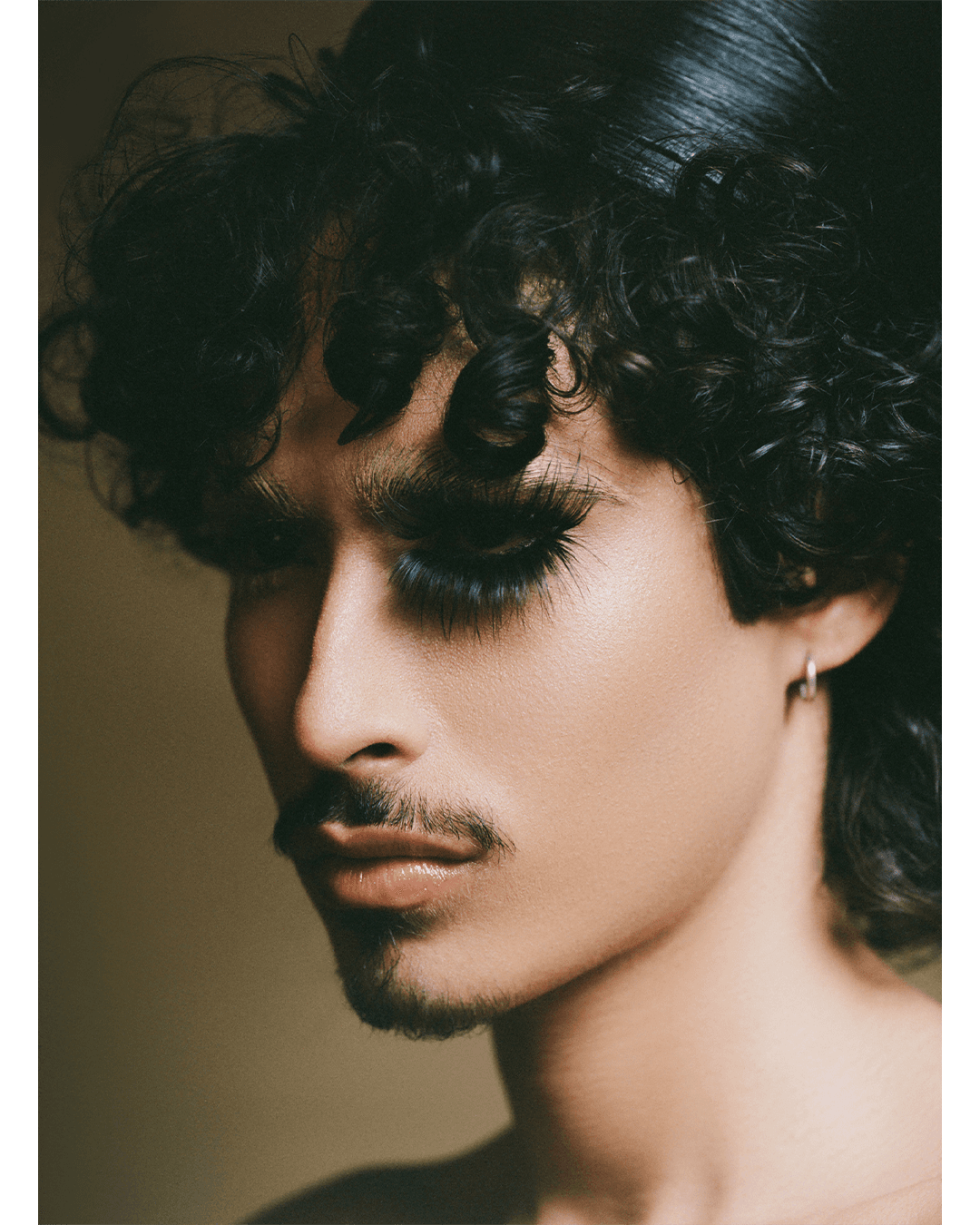 Portrait — Look 3
