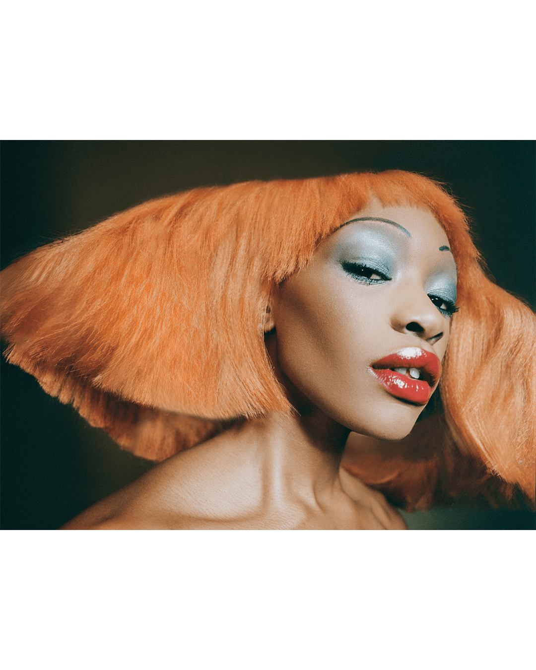 Portrait — Look 5