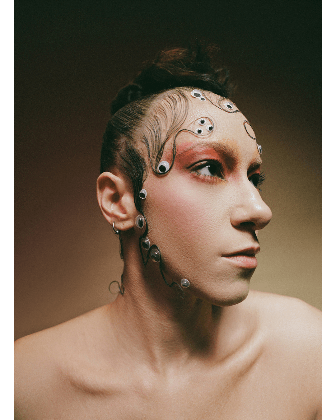Portrait — Look 6