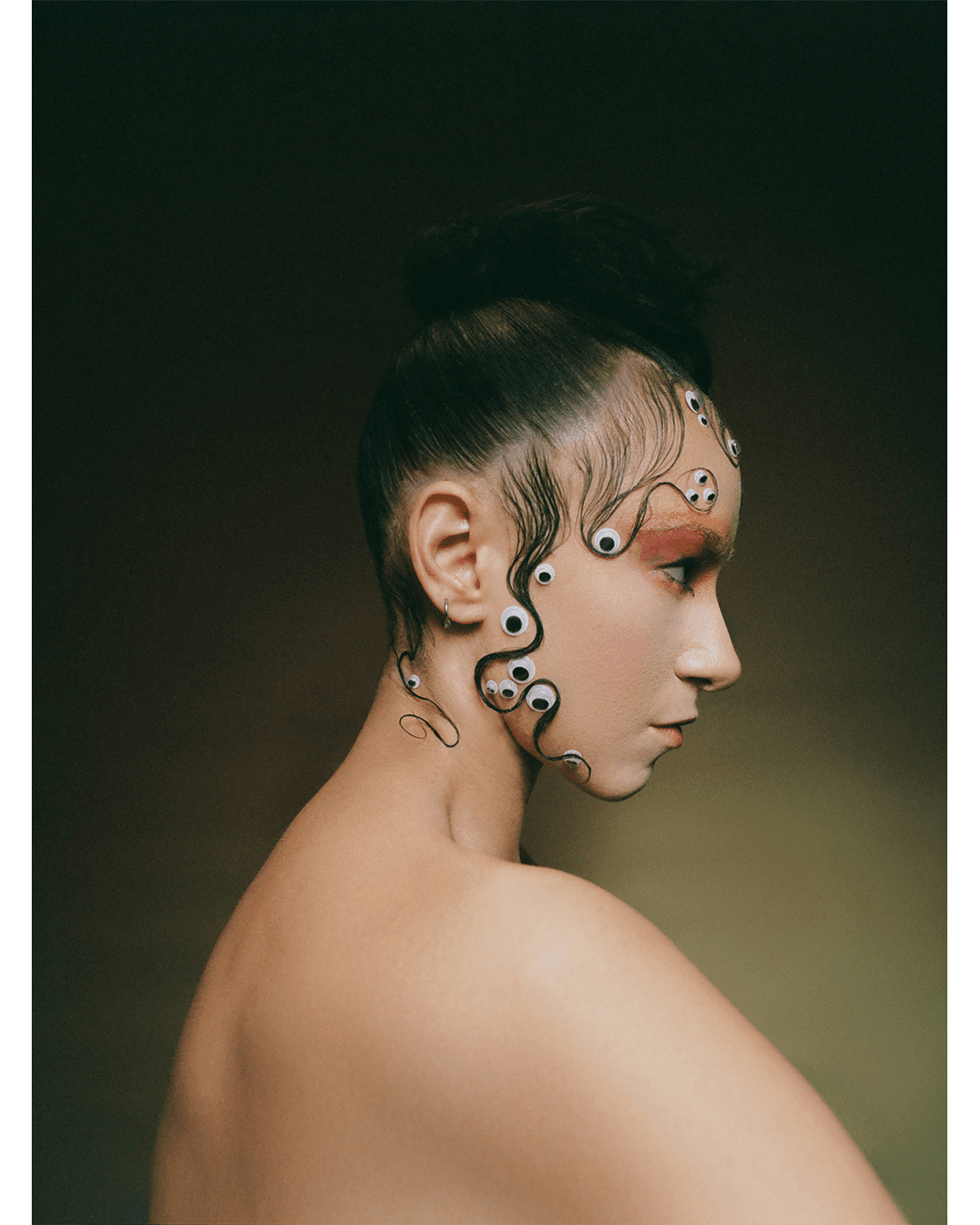 Portrait — Look 7