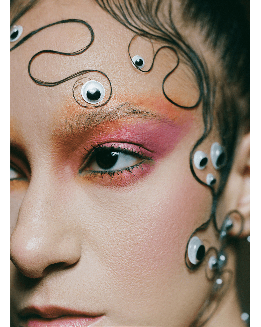 Portrait — Look 8