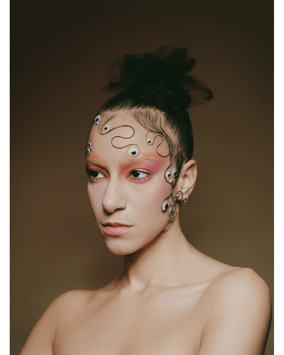 Portrait — Look 9