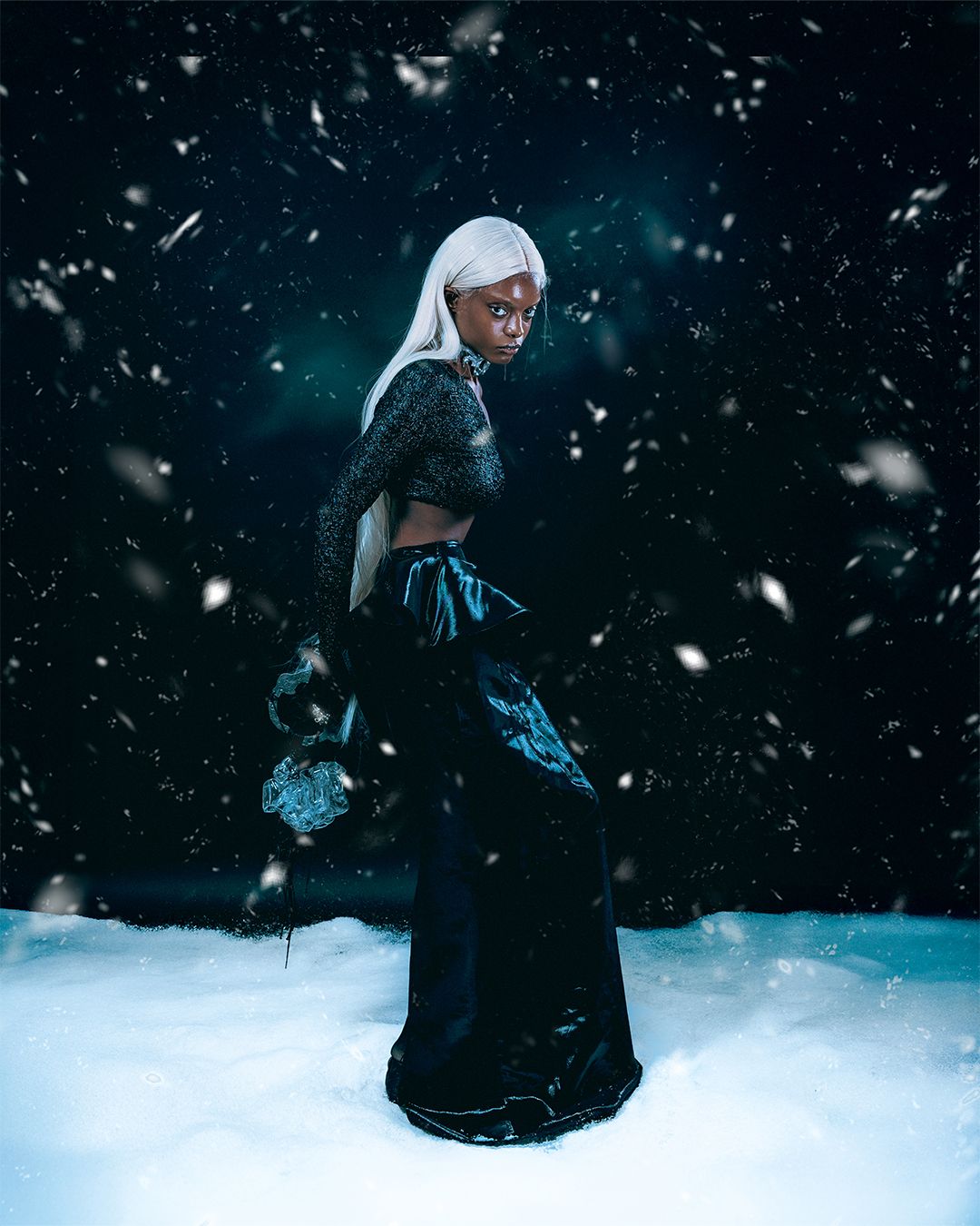 A Journey to Self-Acceptance — Look 2