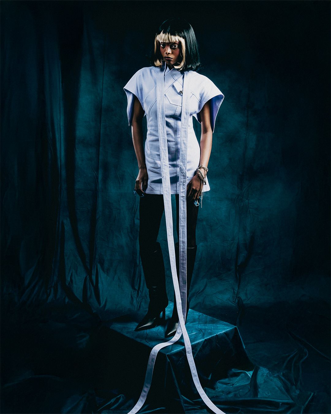 A Journey to Self-Acceptance — Look 5