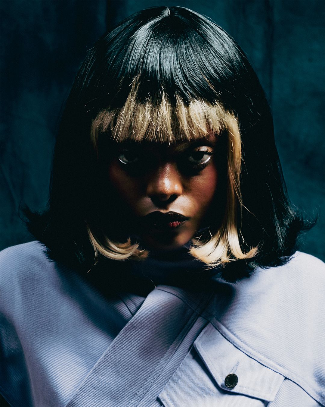 A Journey to Self-Acceptance — Look 6