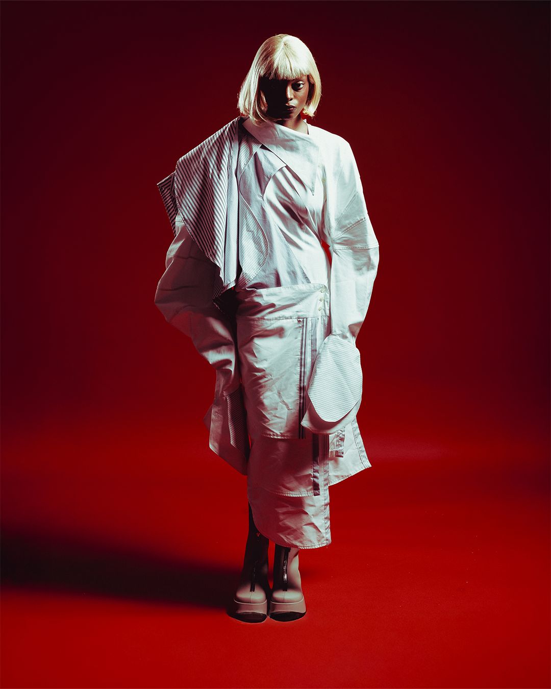 A Journey to Self-Acceptance — Look 7