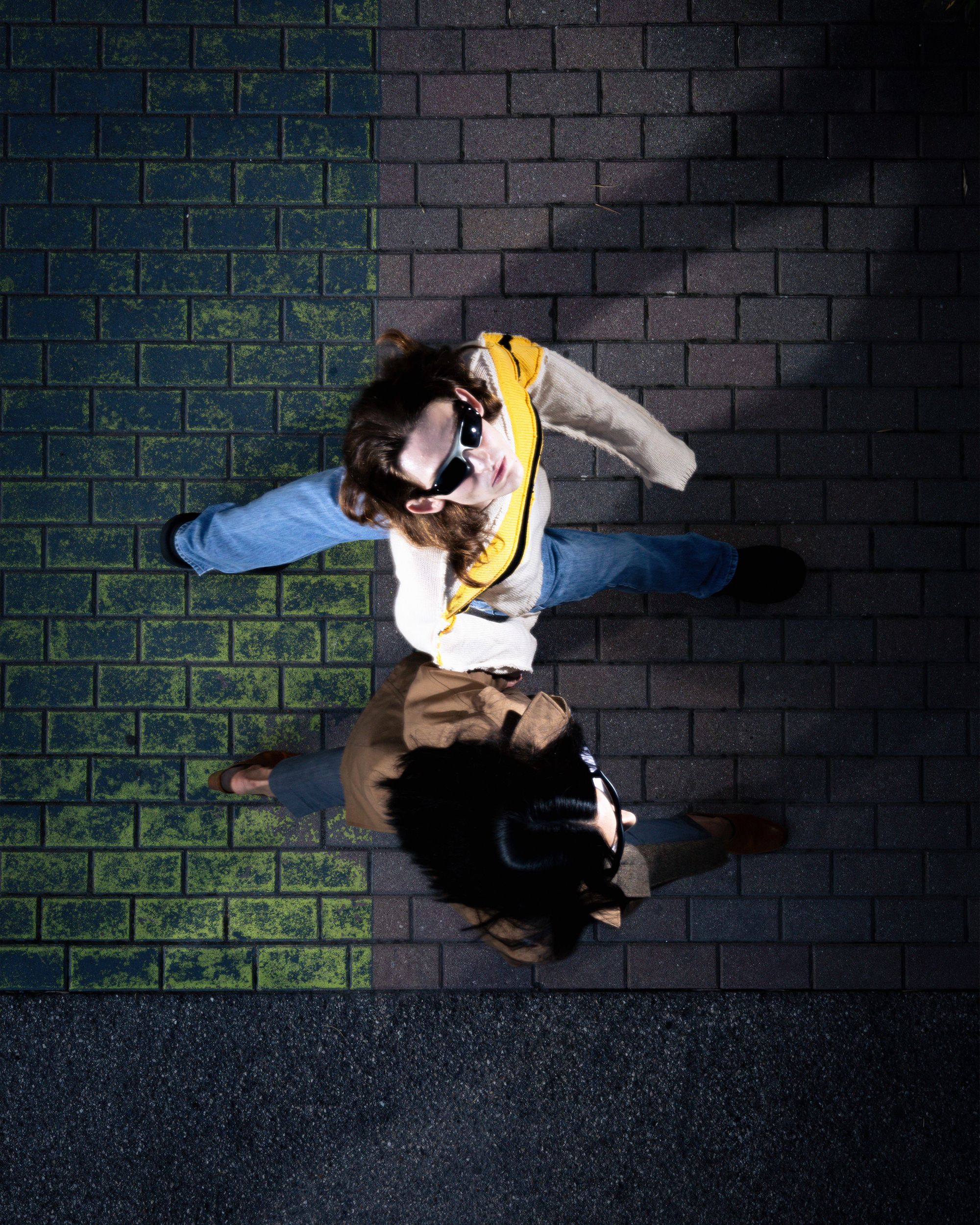 Simulated Reality — Cover