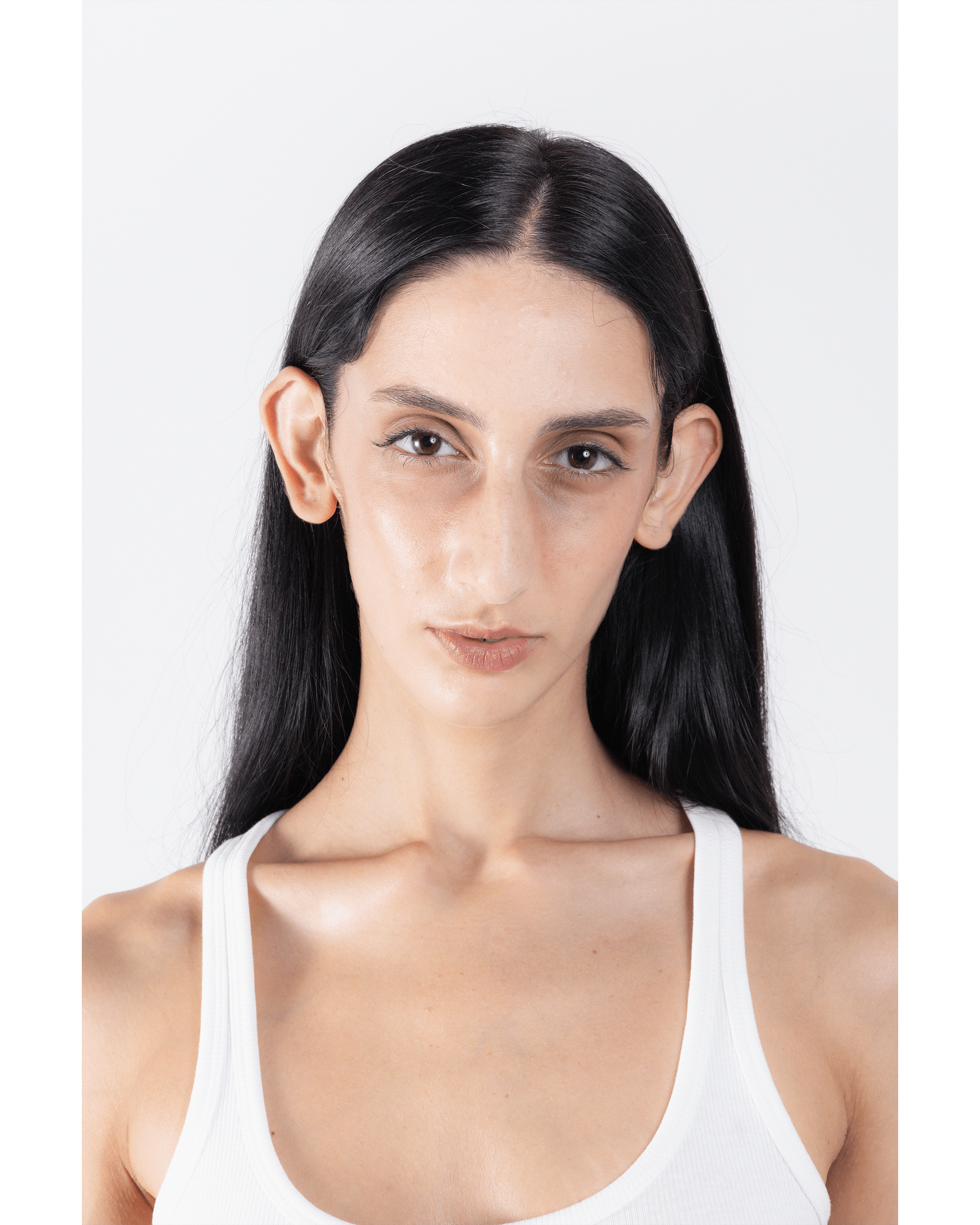 Simulated Reality — Look 3