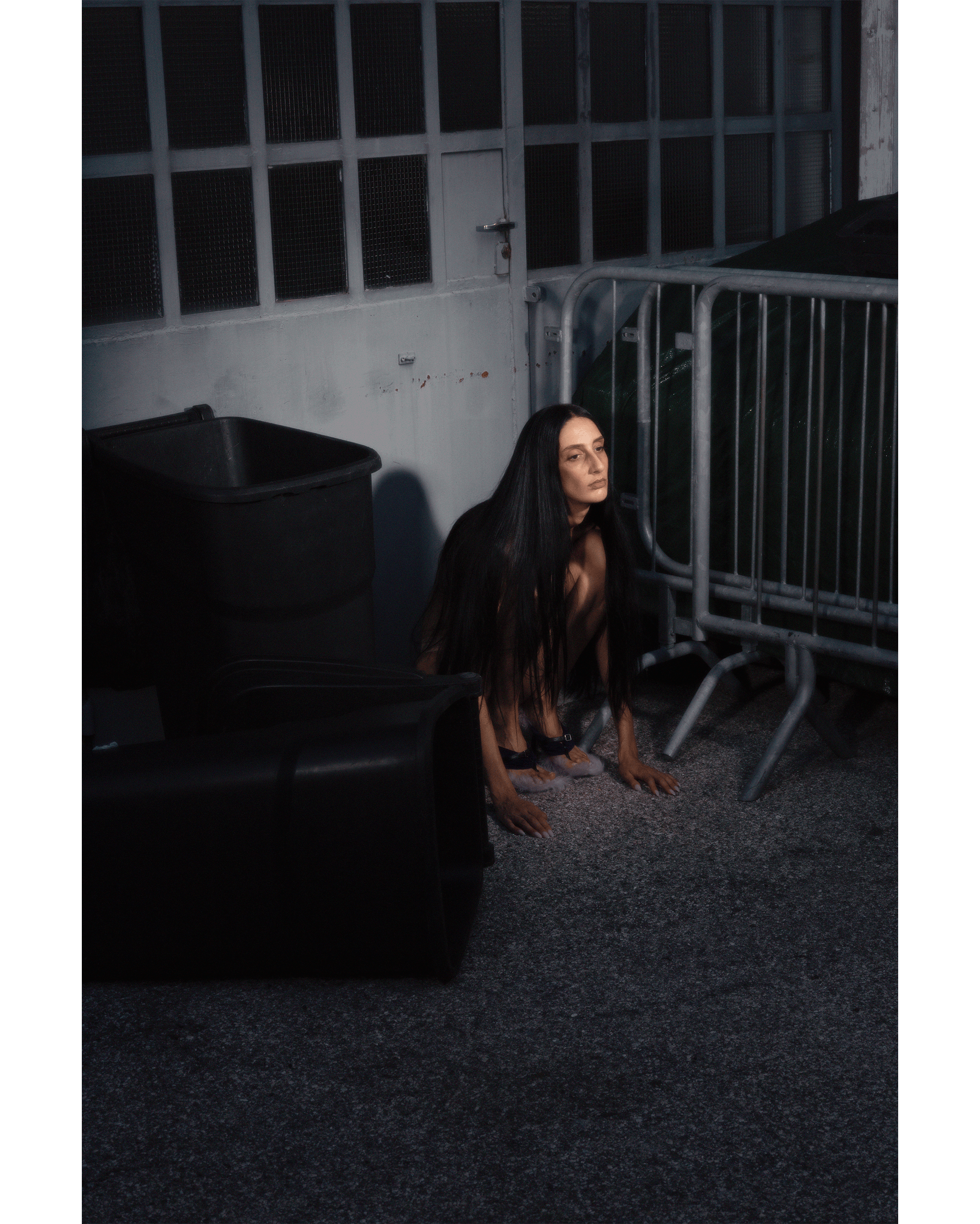Simulated Reality — Look 5