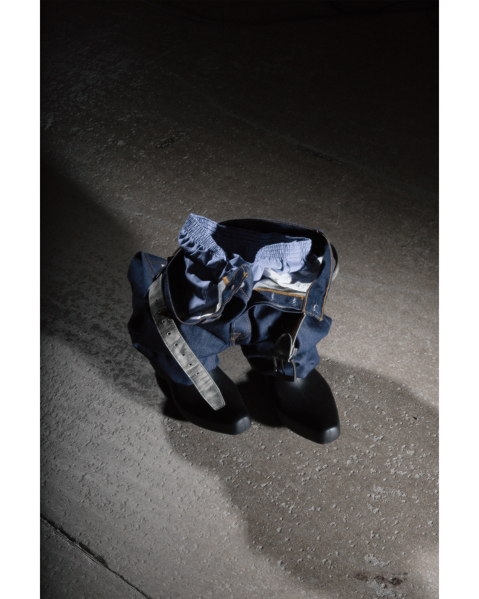 Simulated Reality — Look 6