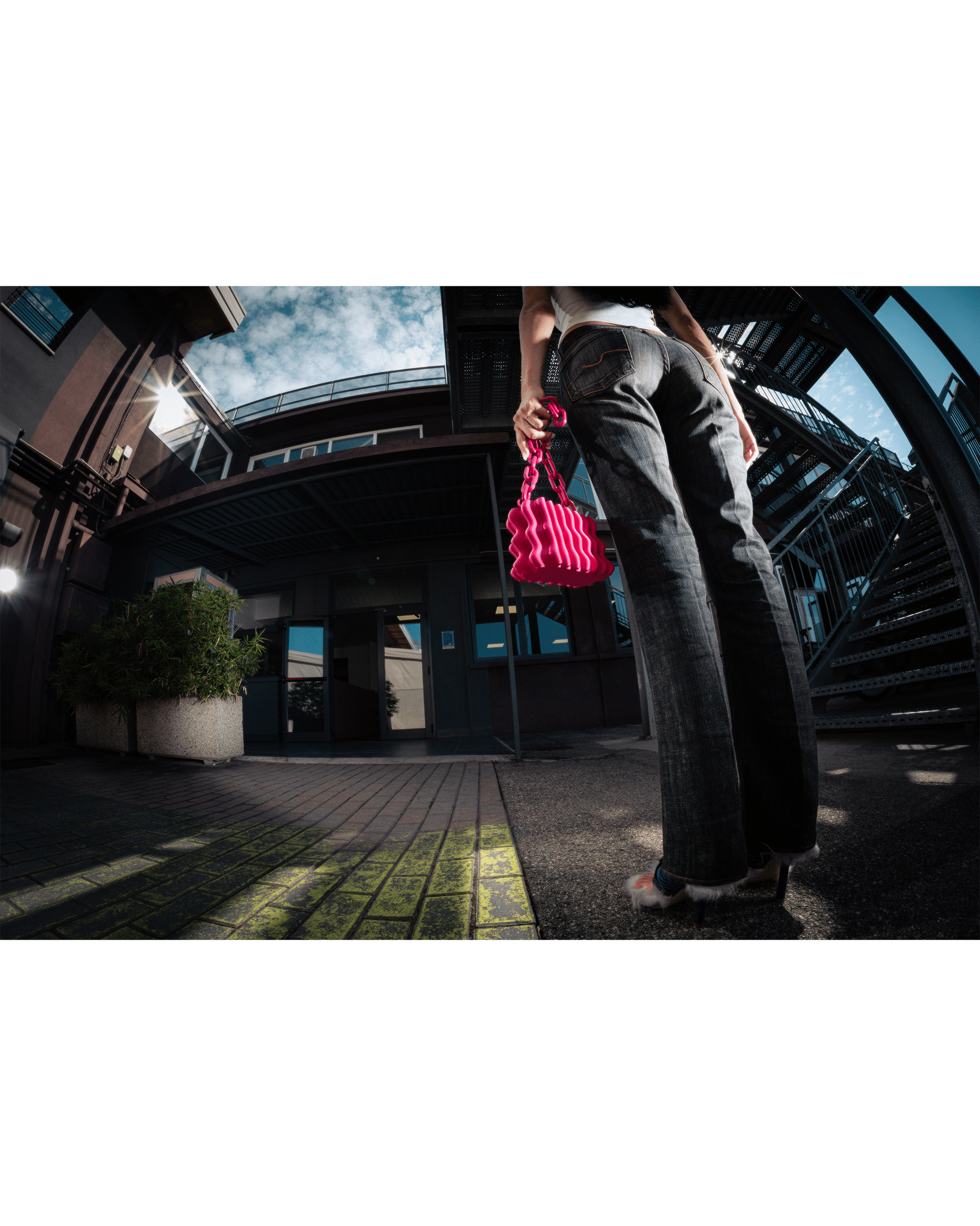 Simulated Reality — Look 9