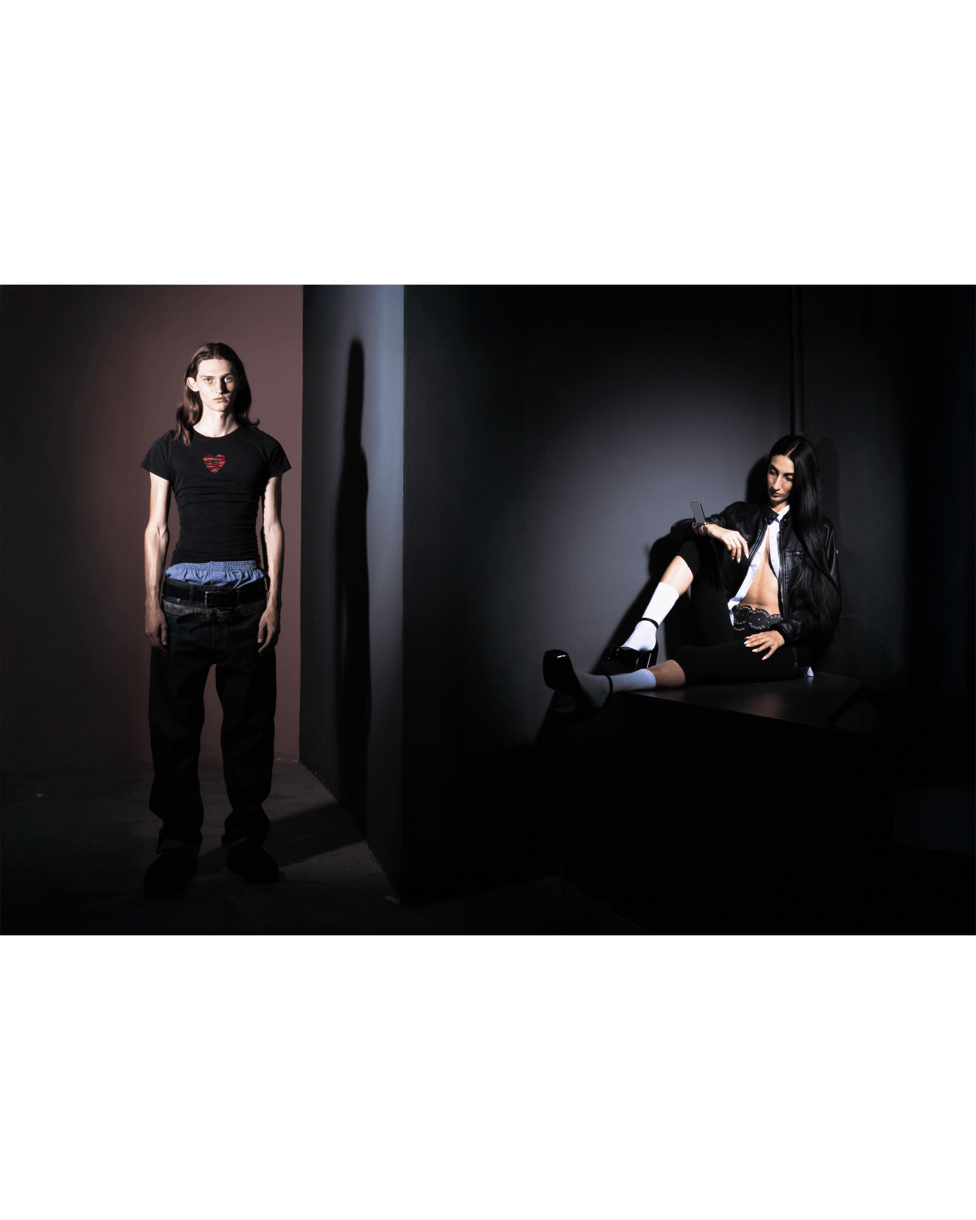 Simulated Reality — Look 11