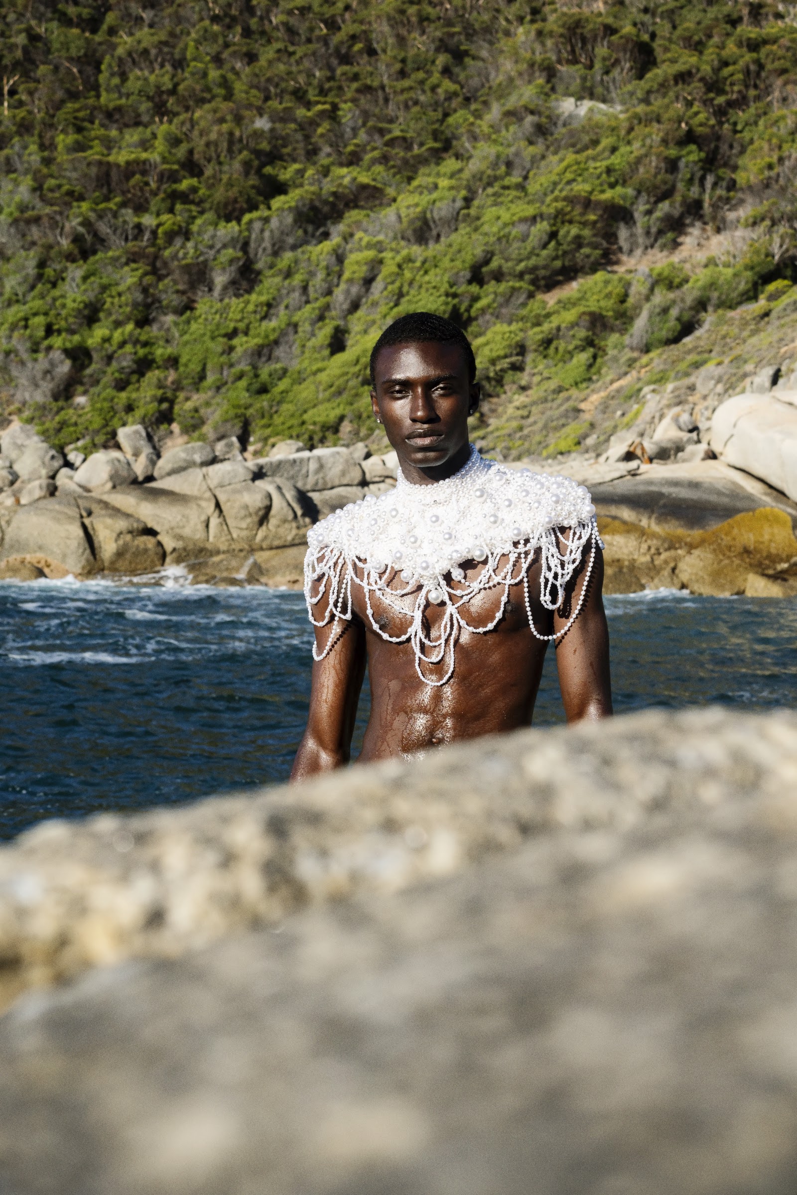NORTHERN LIGHTS — Look 7