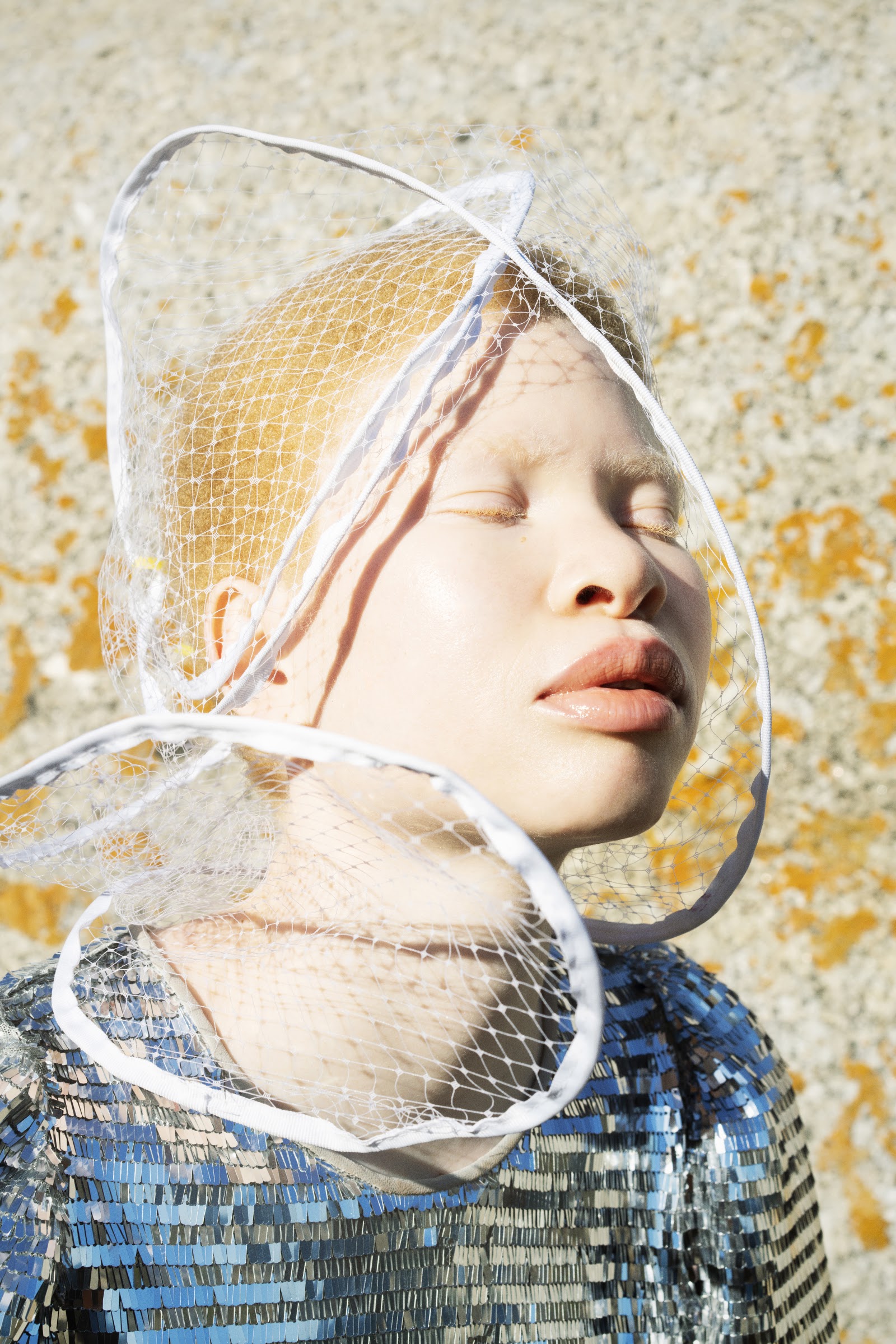 NORTHERN LIGHTS — Look 9