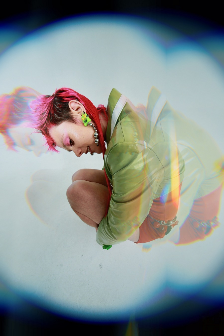 UNFOLLOW THE LEADERS — Look 27