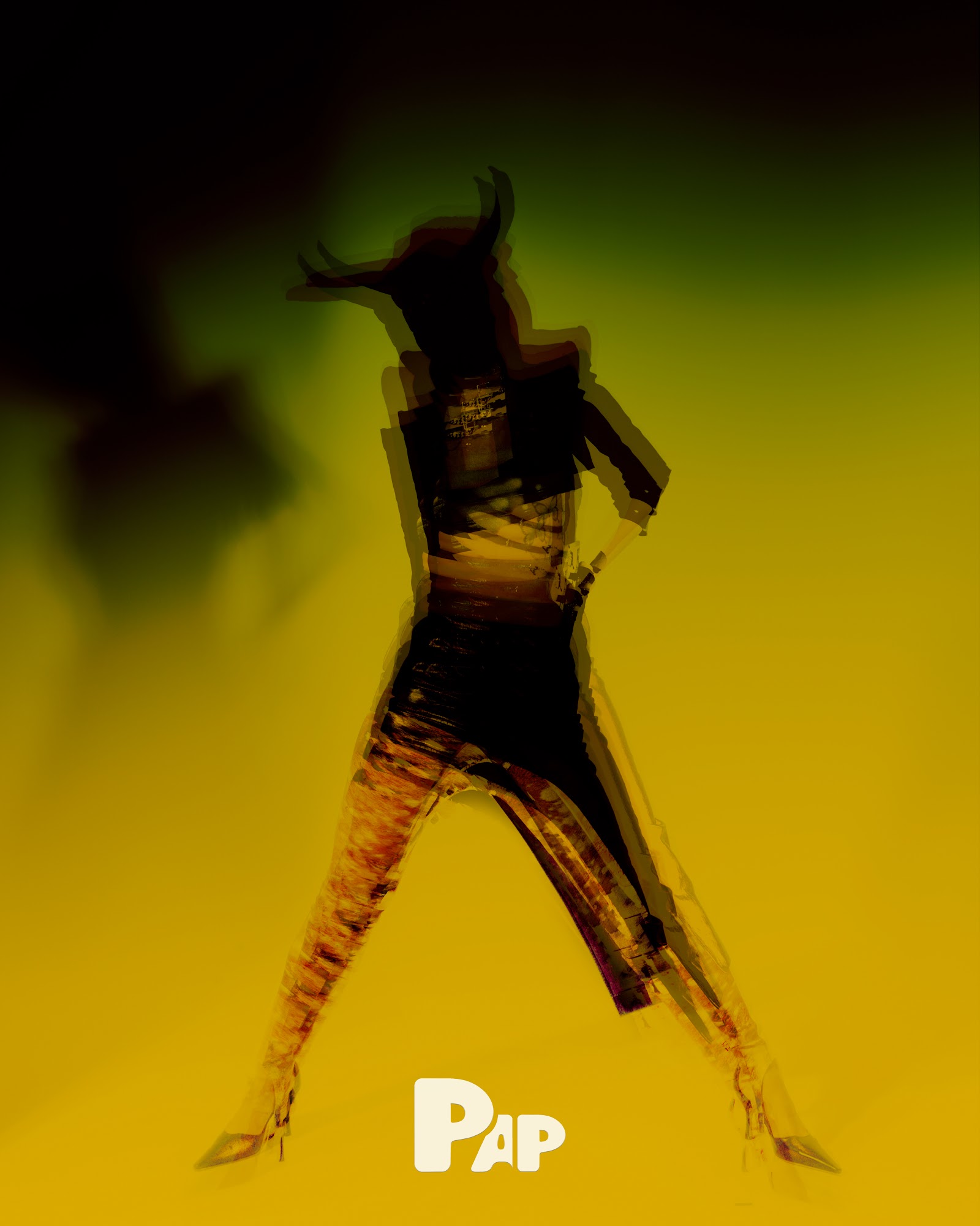 AMBIVALENCE — Look 4