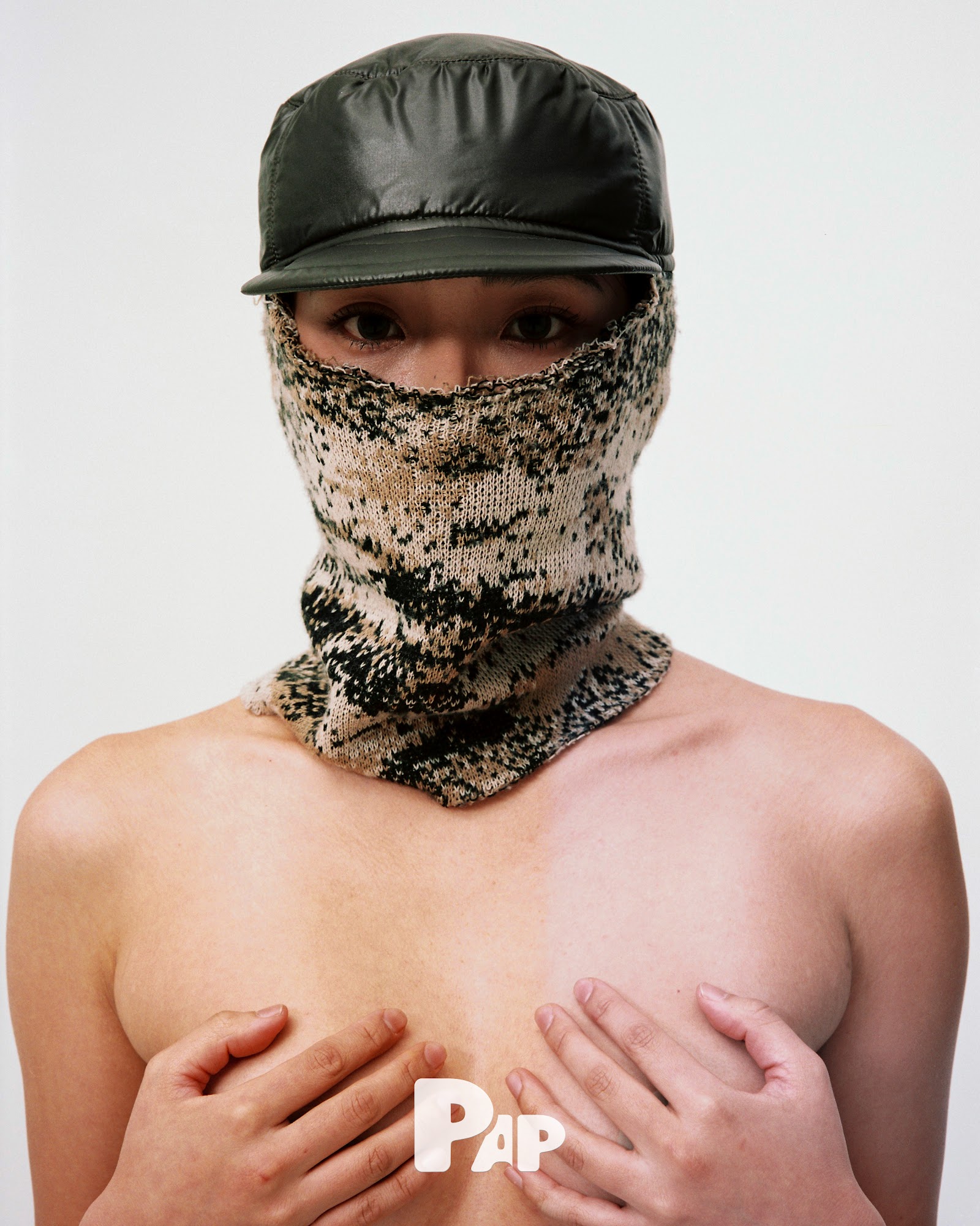AMBIVALENCE — Look 12