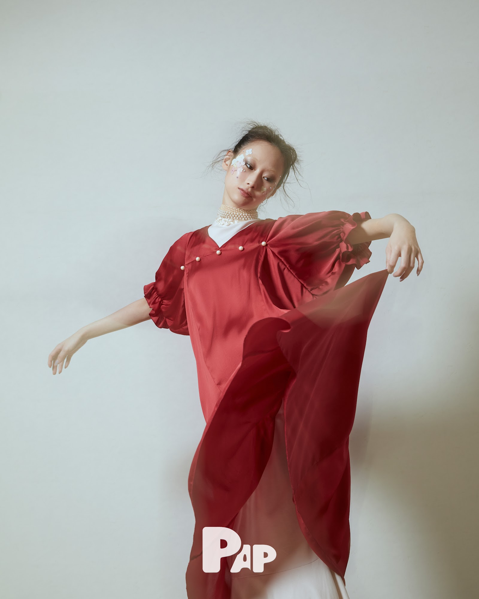 TORNADO — Look 5