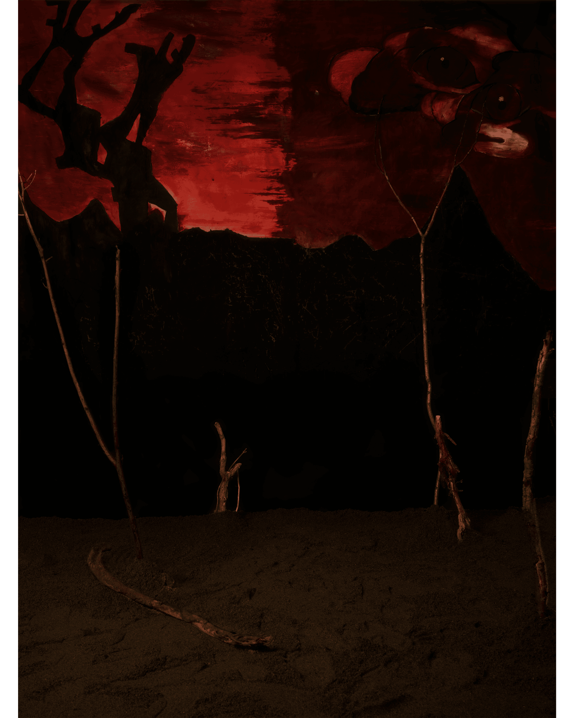 Ad Astra per Tenebras — Look 2