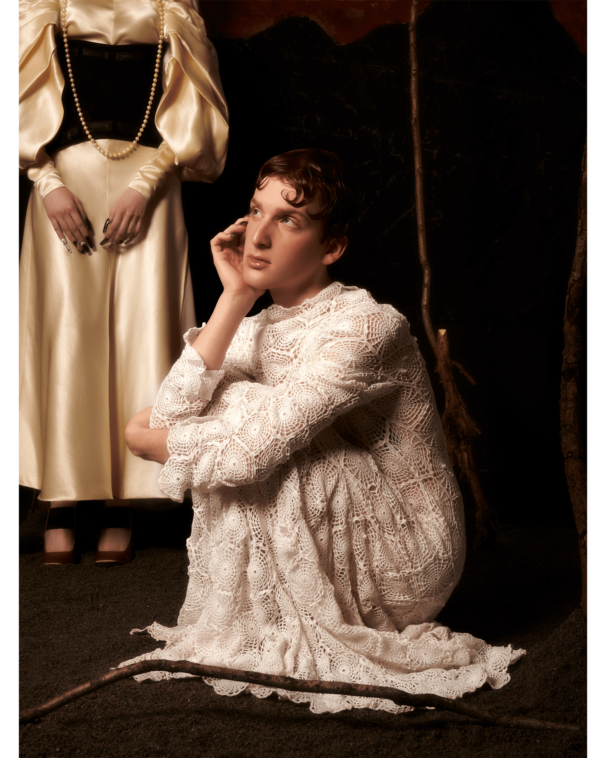 Ad Astra per Tenebras — Look 3