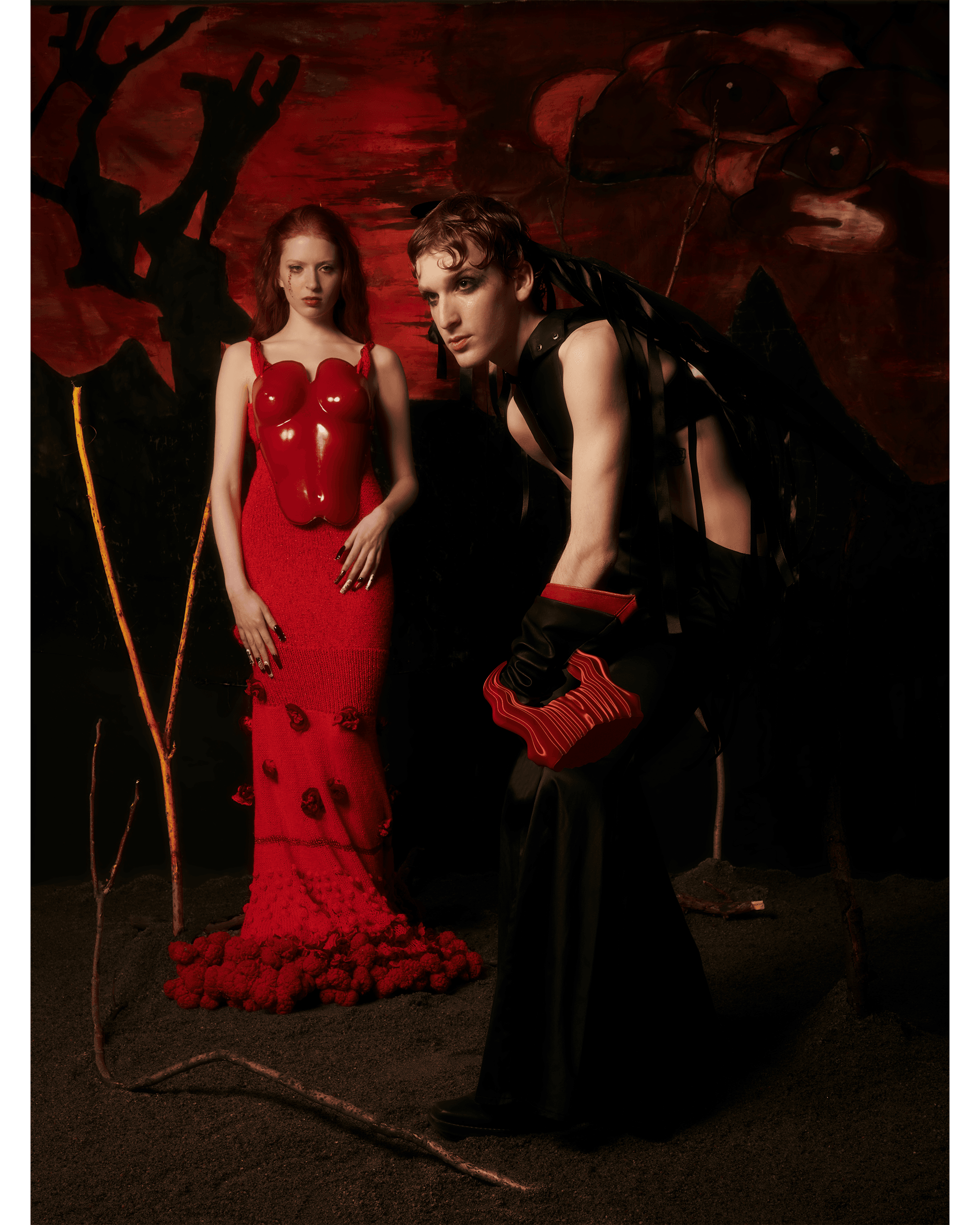 Ad Astra per Tenebras — Look 6