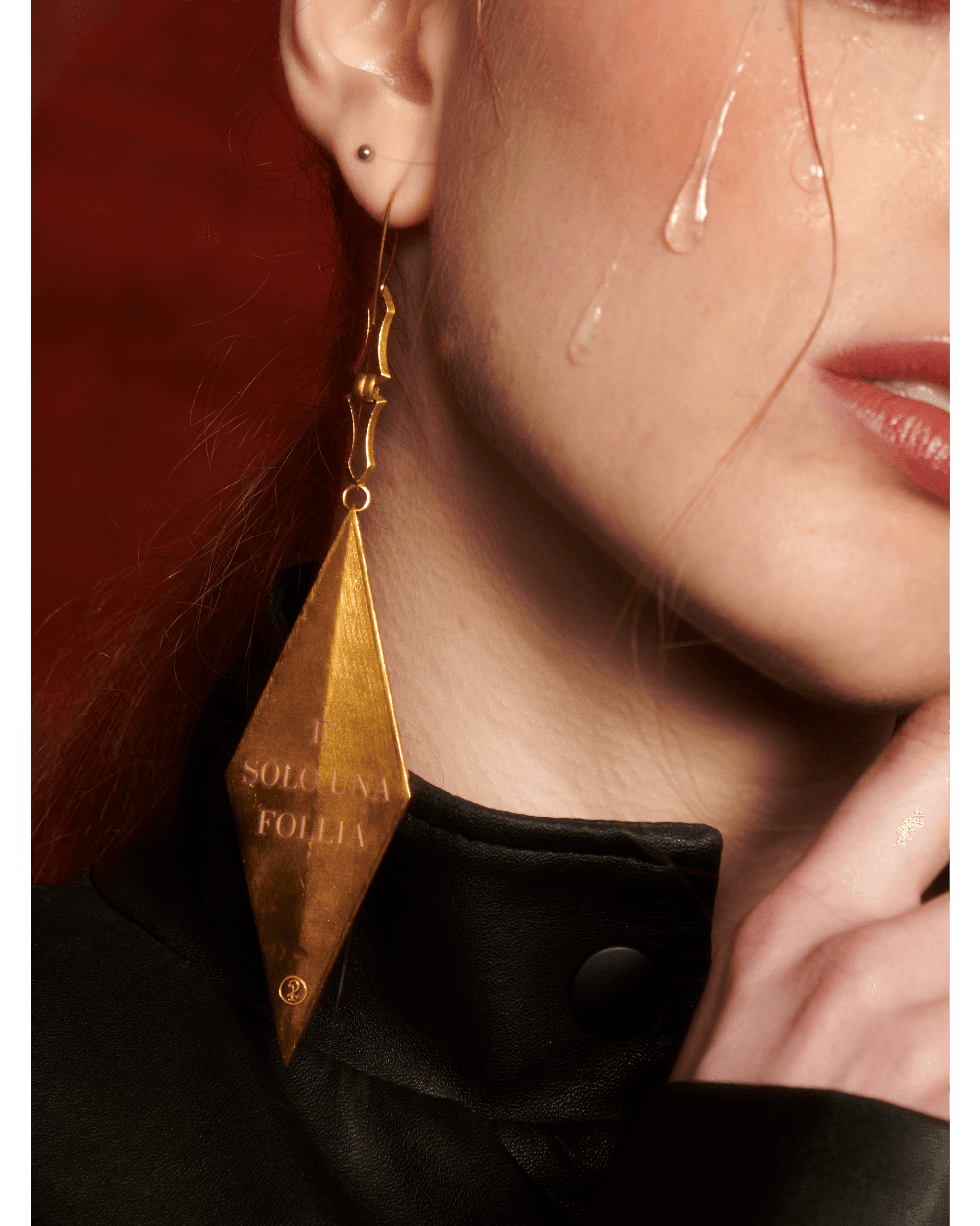 Ad Astra per Tenebras — Look 9