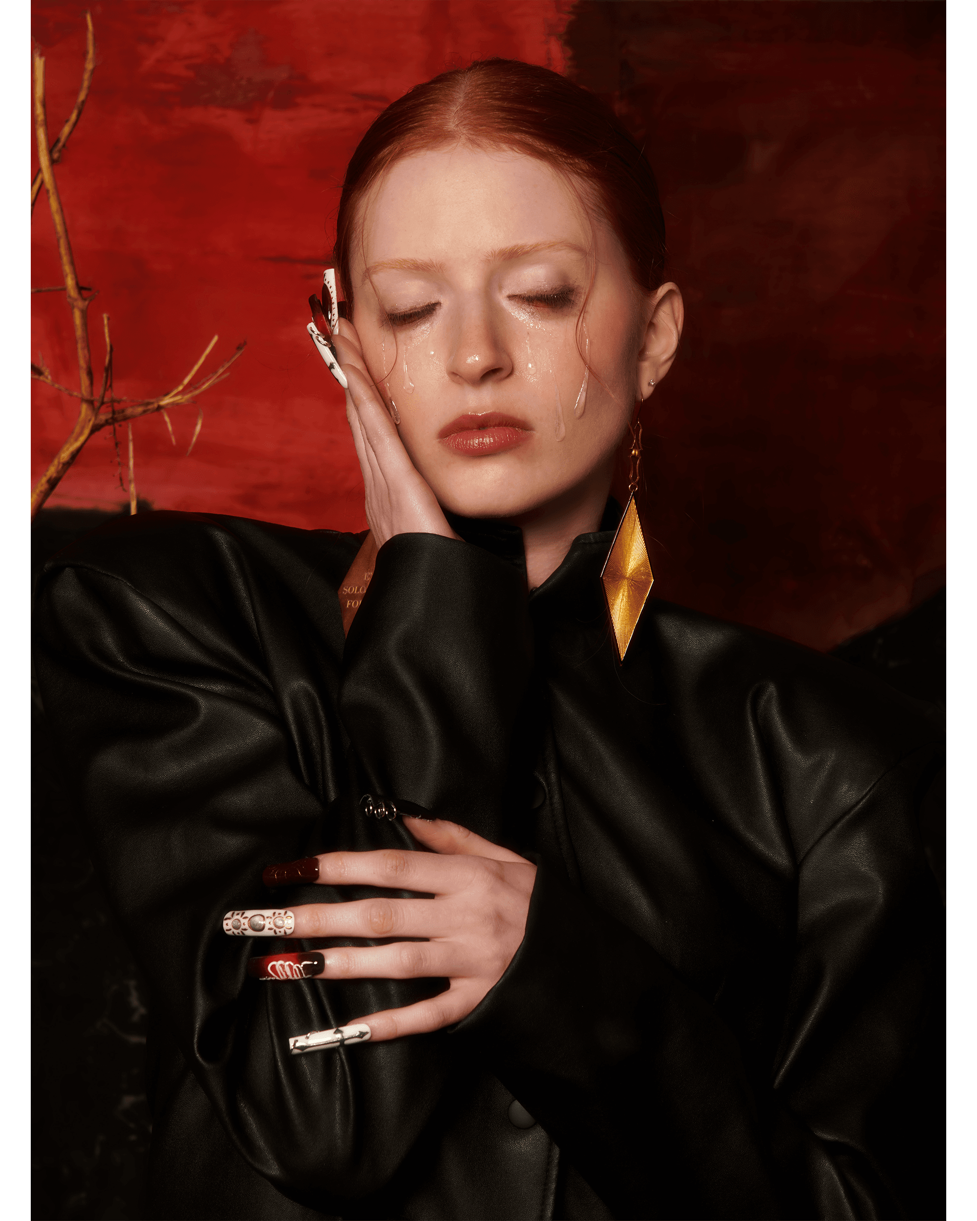 Ad Astra per Tenebras — Look 10