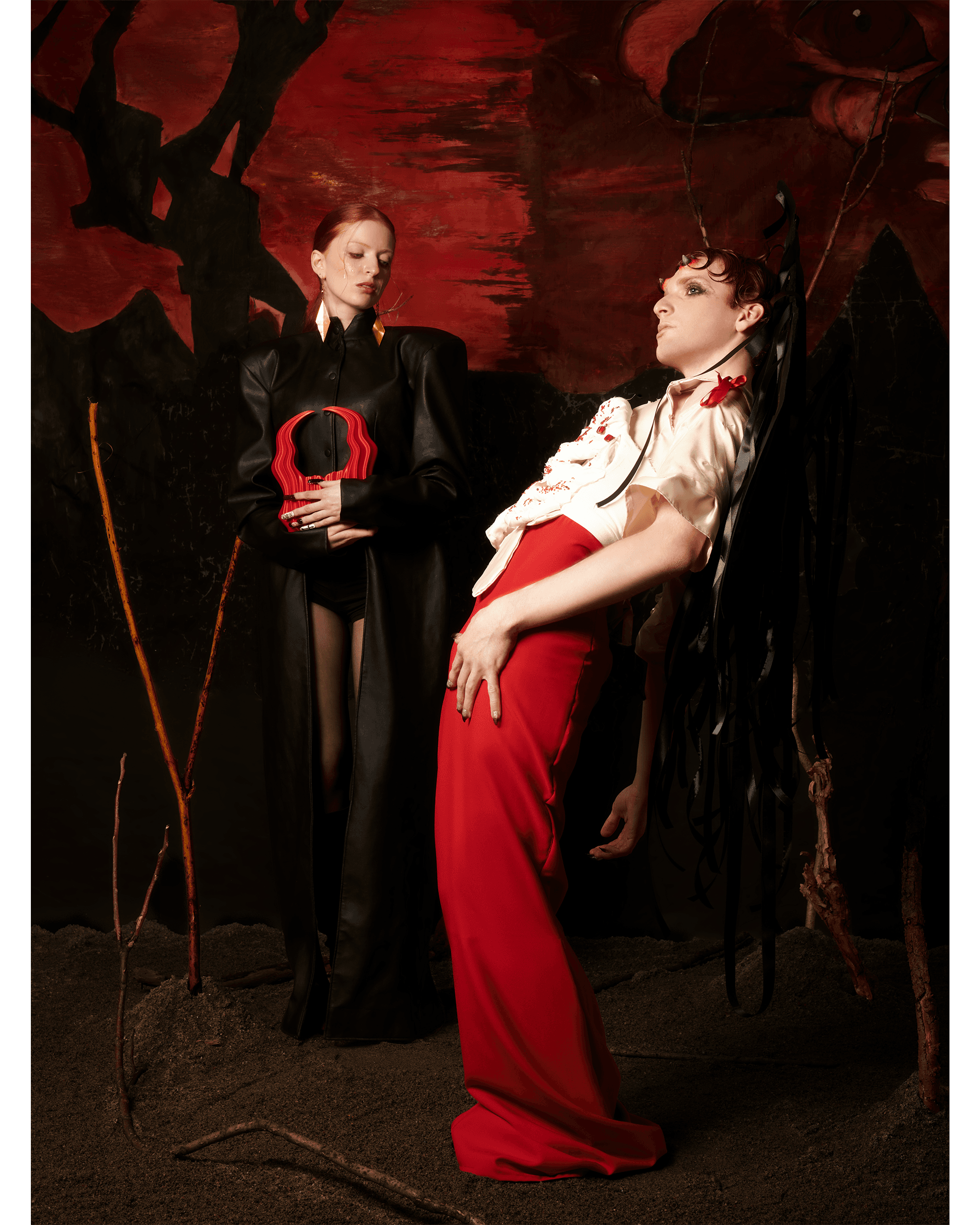 Ad Astra per Tenebras — Look 11