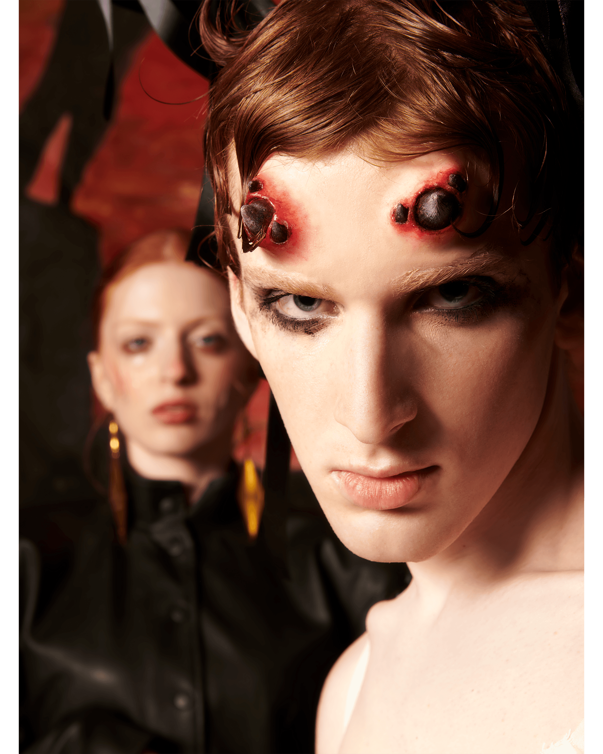 Ad Astra per Tenebras — Look 12