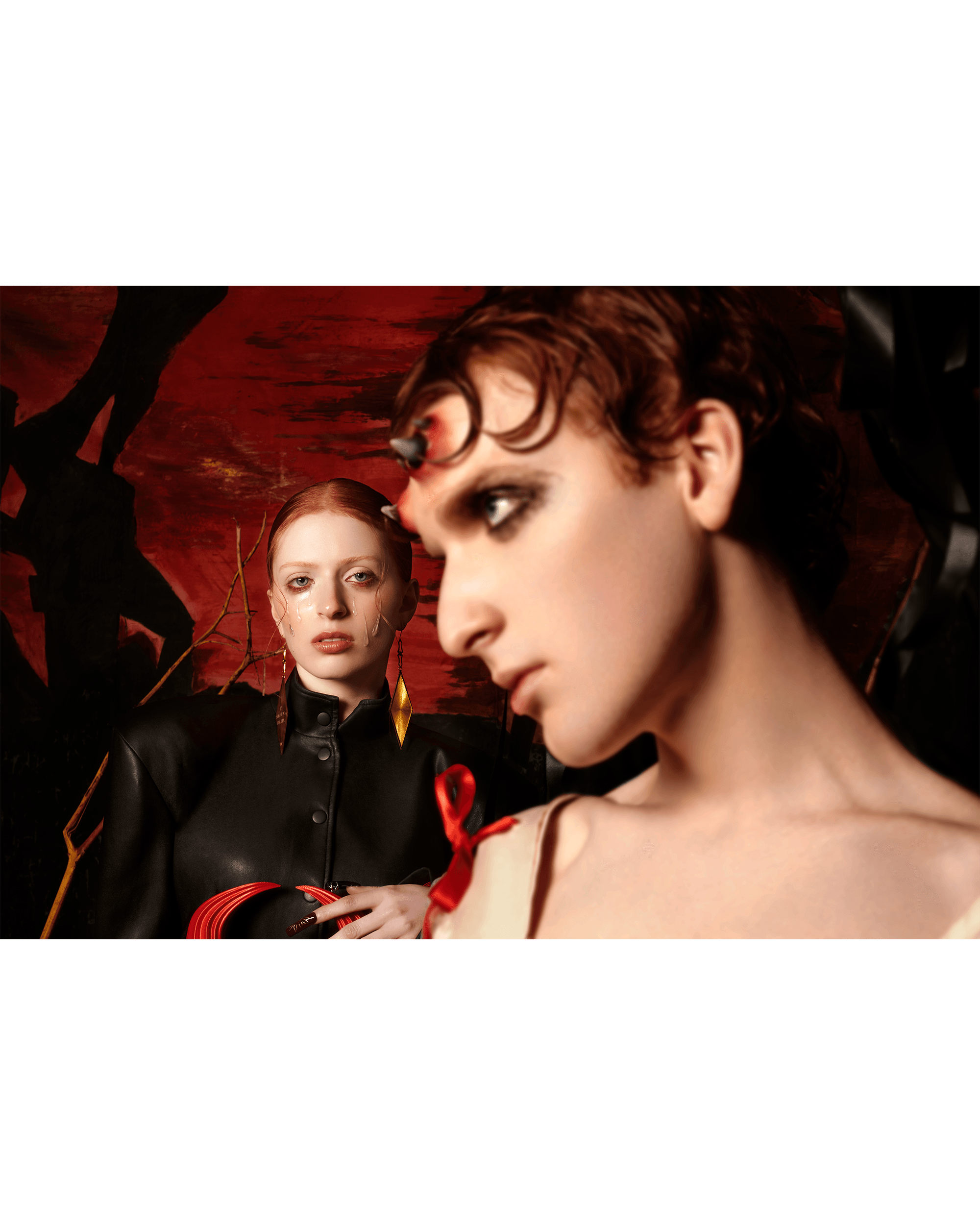 Ad Astra per Tenebras — Look 13