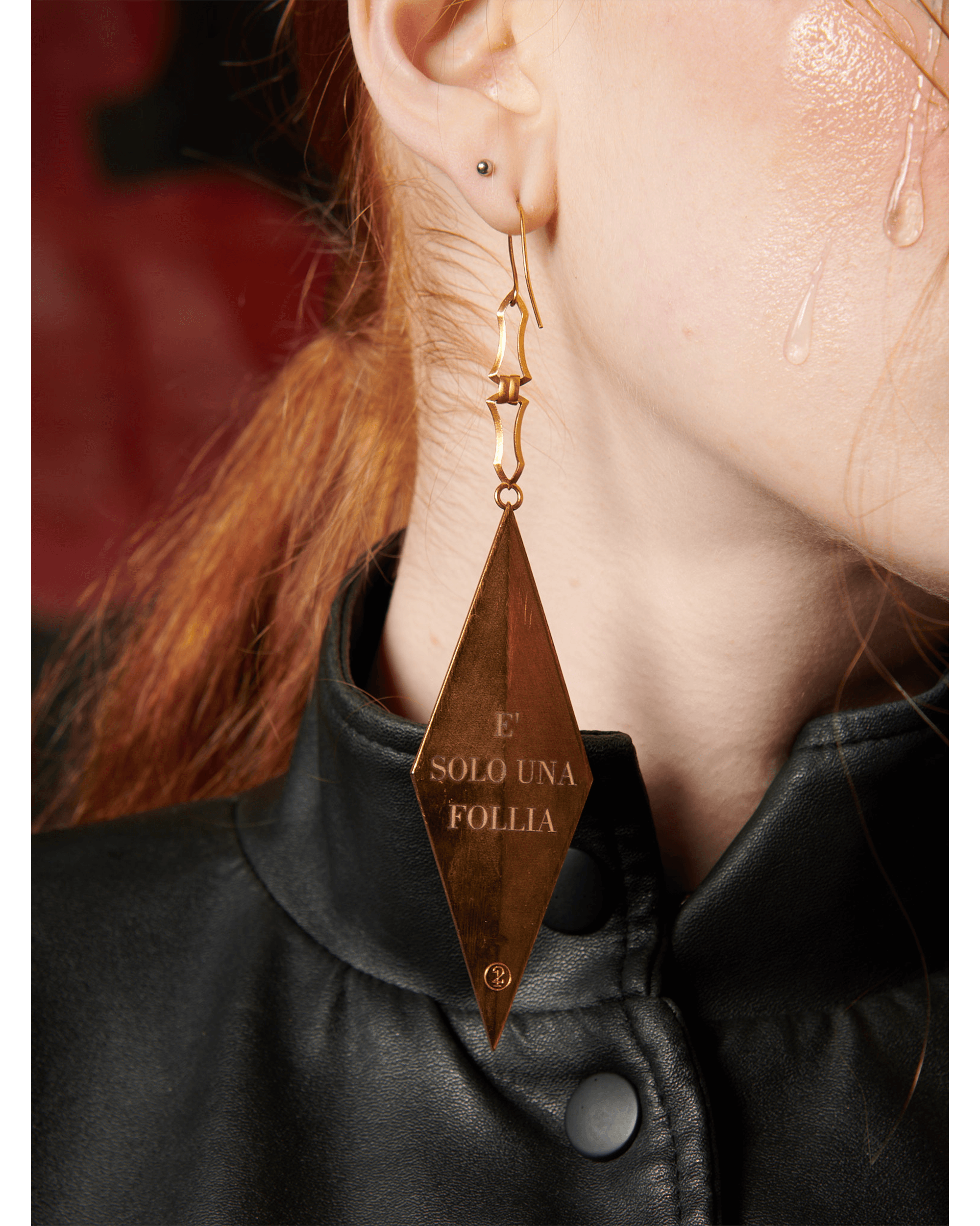 Ad Astra per Tenebras — Look 14