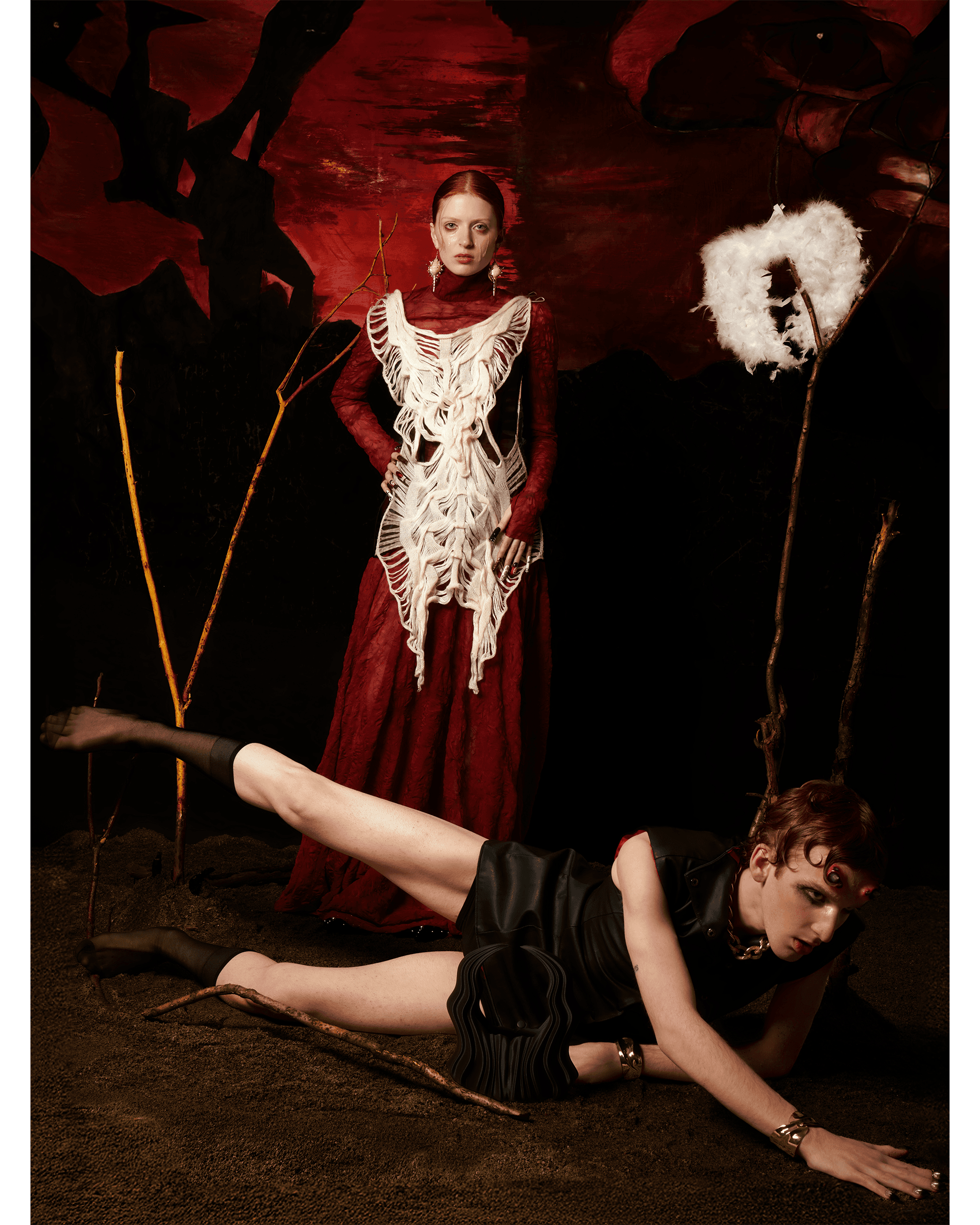 Ad Astra per Tenebras — Look 16