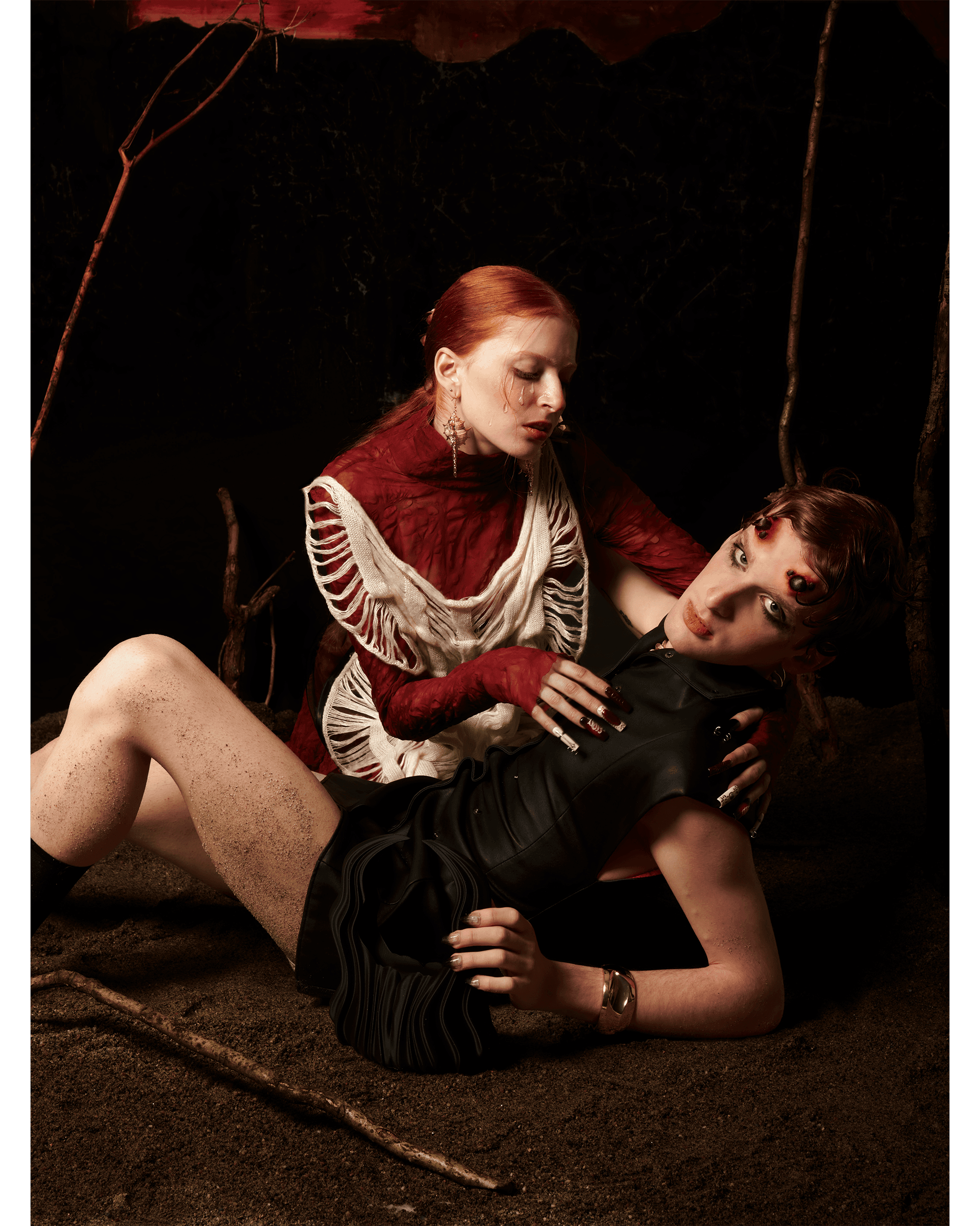 Ad Astra per Tenebras — Look 17