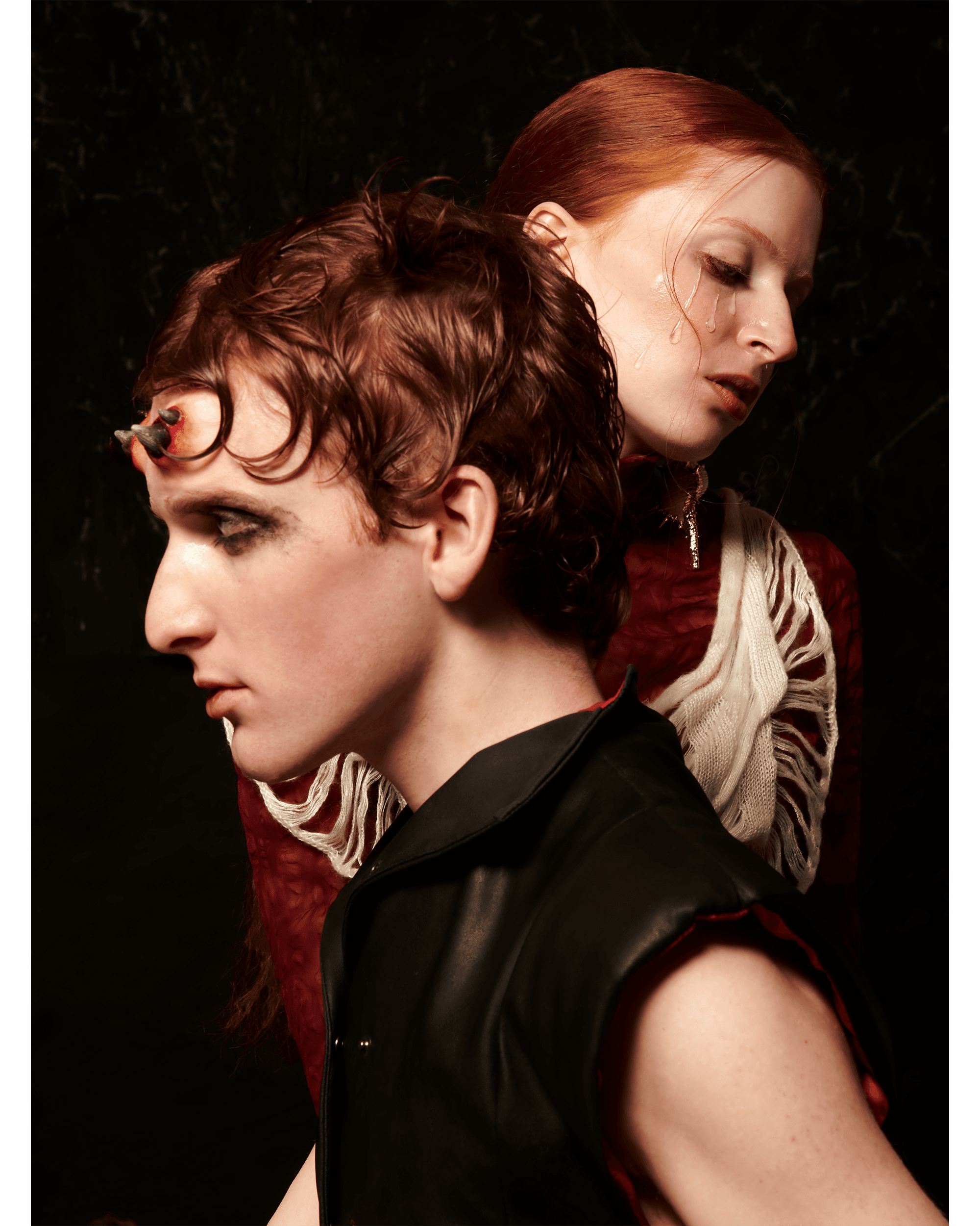 Ad Astra per Tenebras — Look 18