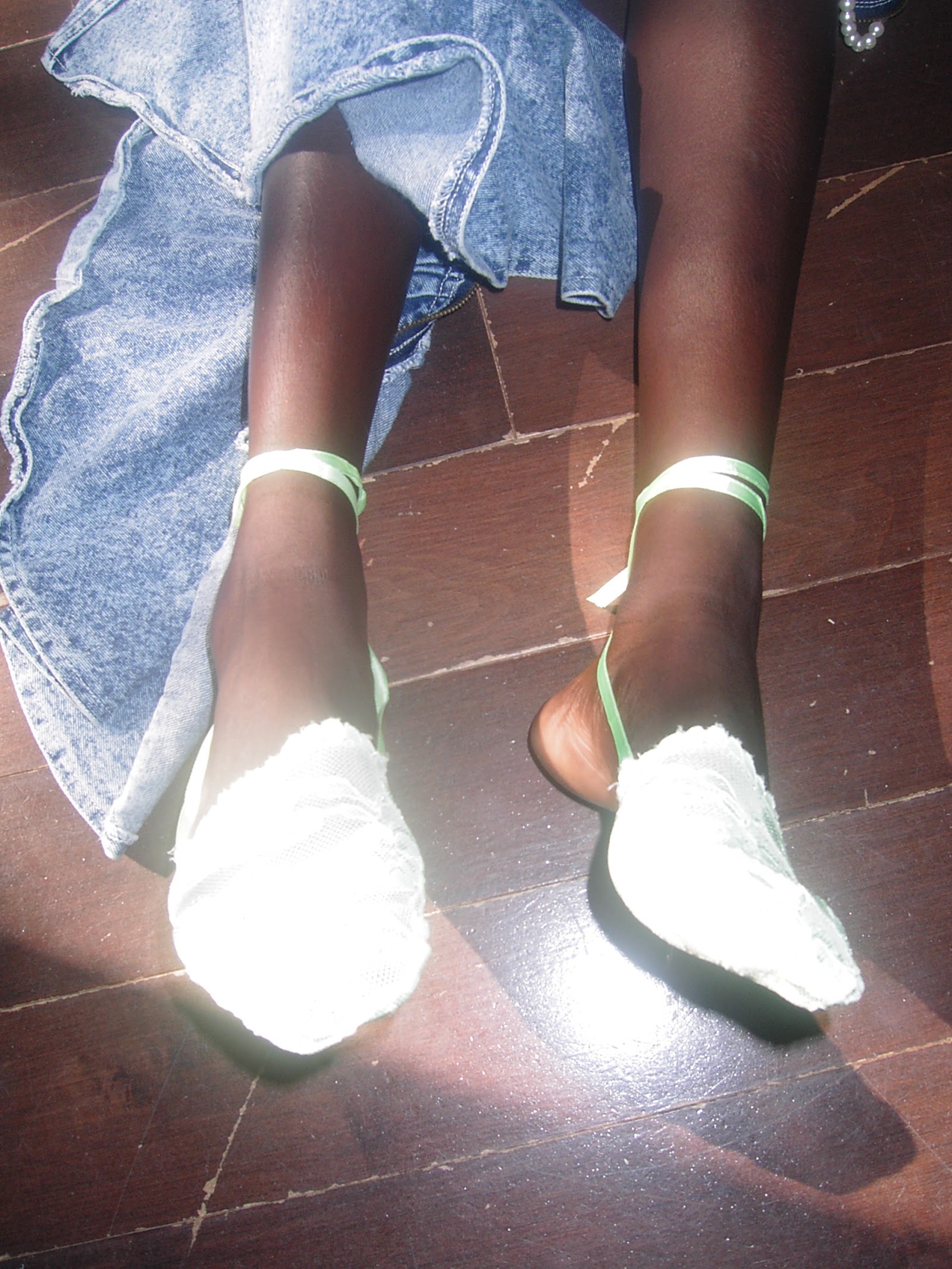 MANIA — Look 4
