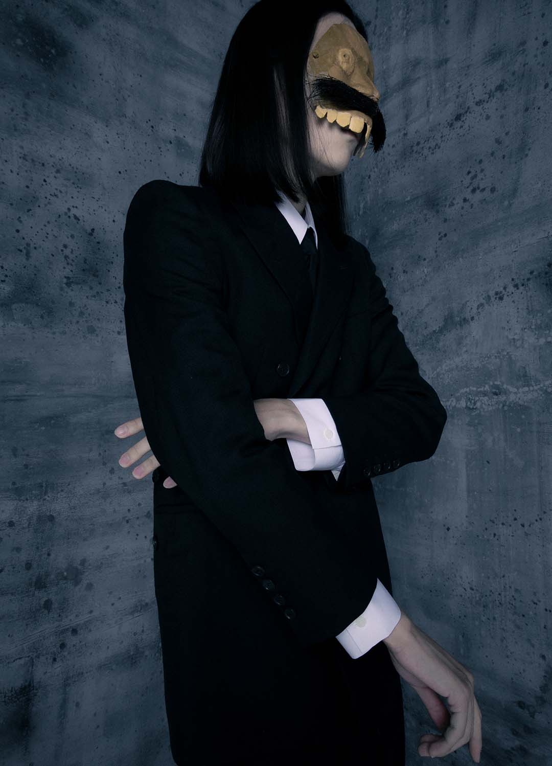CONTRAST — Look 14