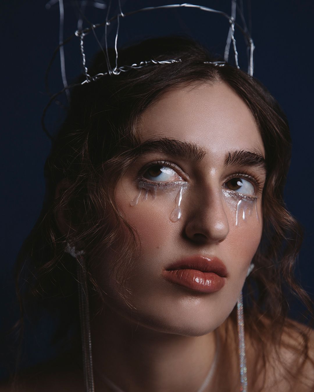 Infinite Sadness — PAP Magazine editorial