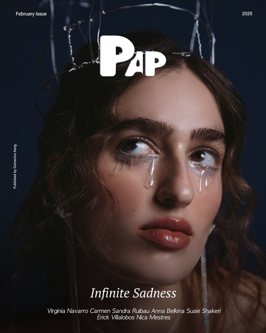 Infinite Sadness — Look 1